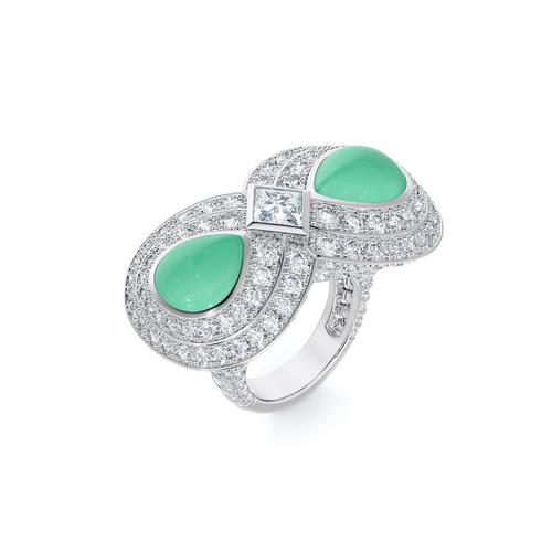 Bague cocktail hot sale