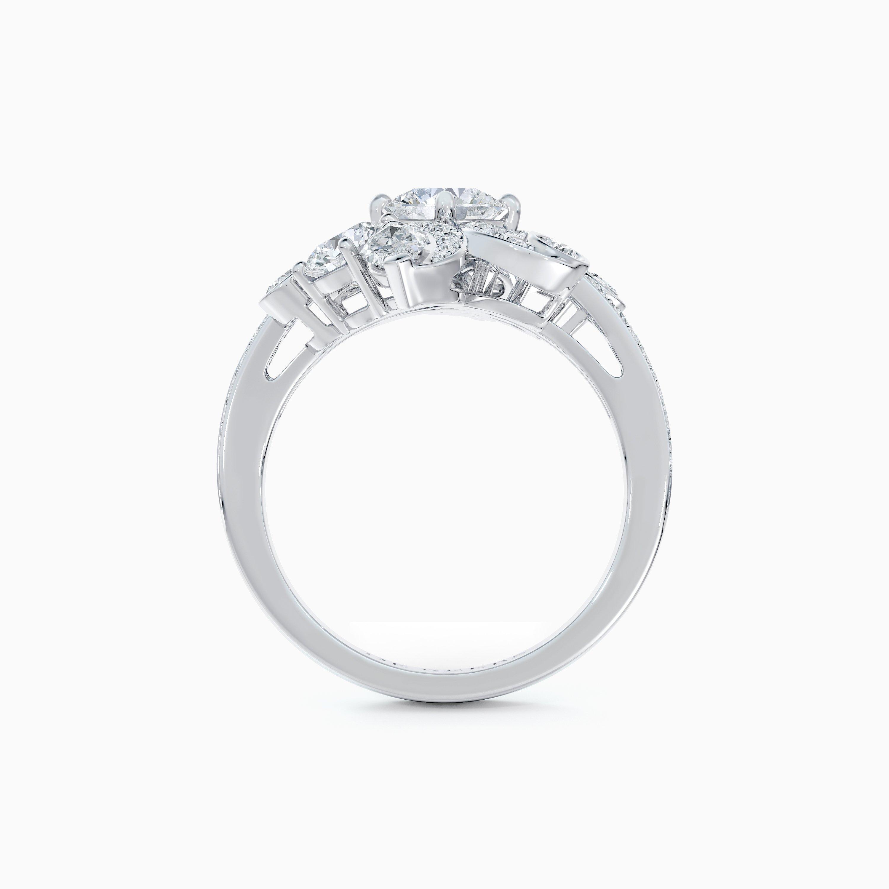 Bague Adonis Rose, image 4