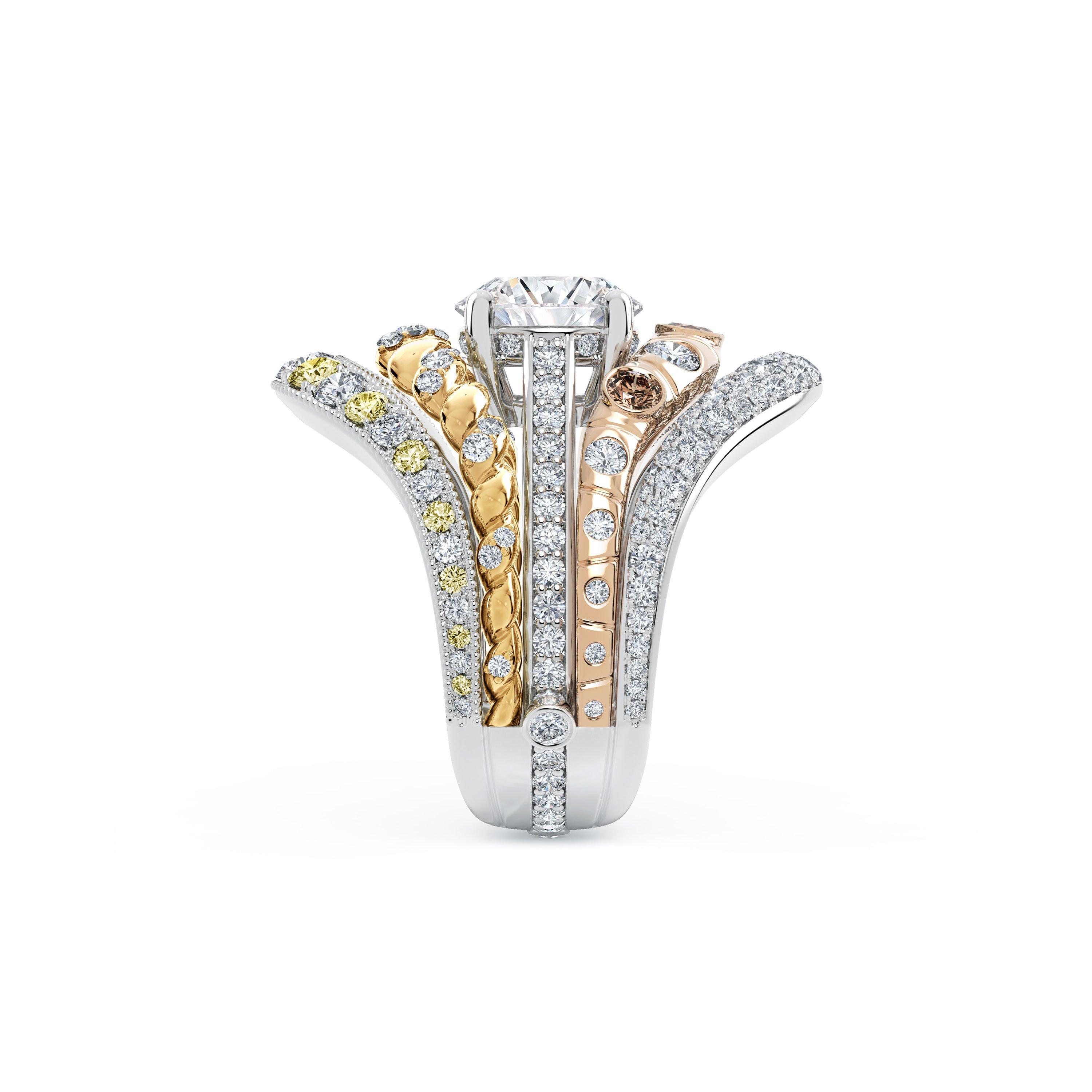 Diamond on sale ring 2019