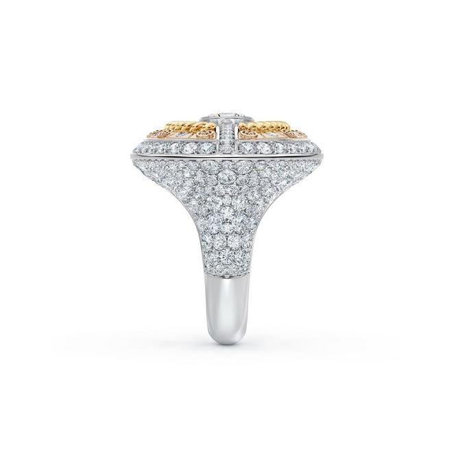 Prelude Cocktail Ring