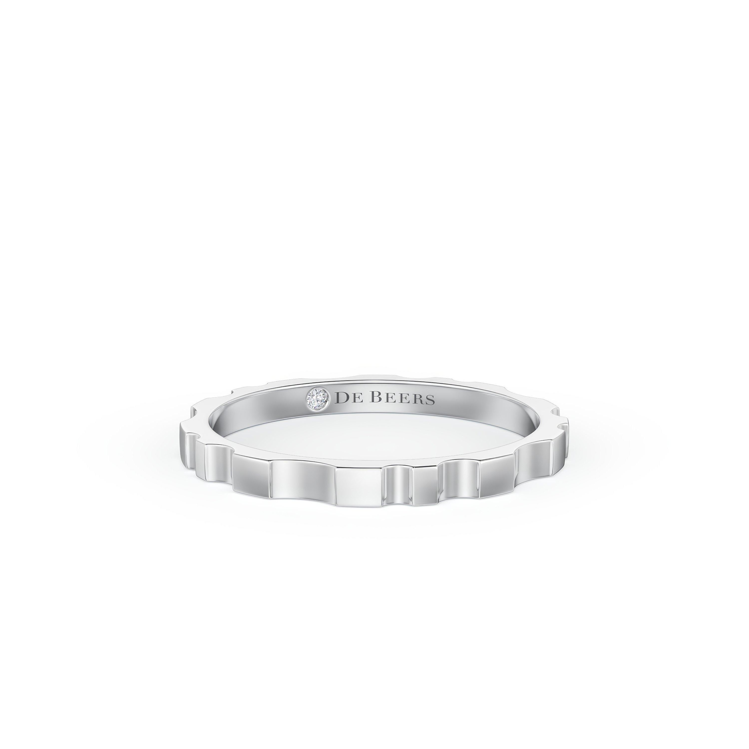 De beers hot sale mens rings