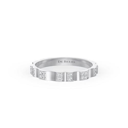 Pave band best sale