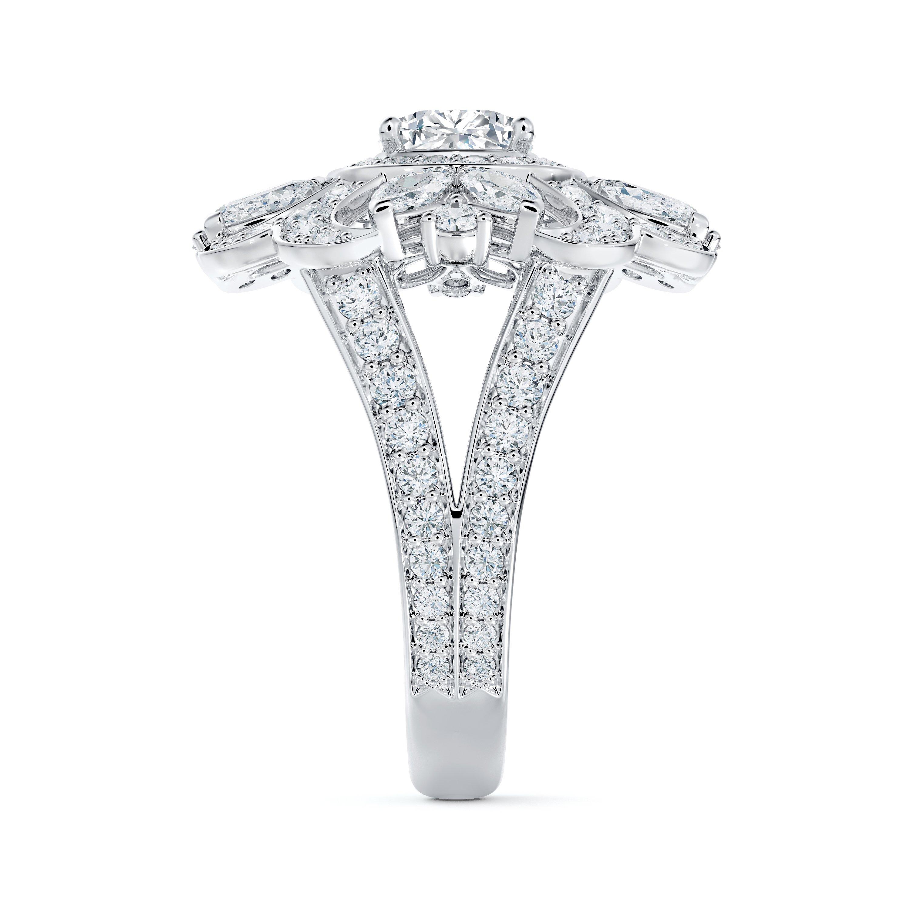 Bague Cocktail Ellesmere Treasure, image 2