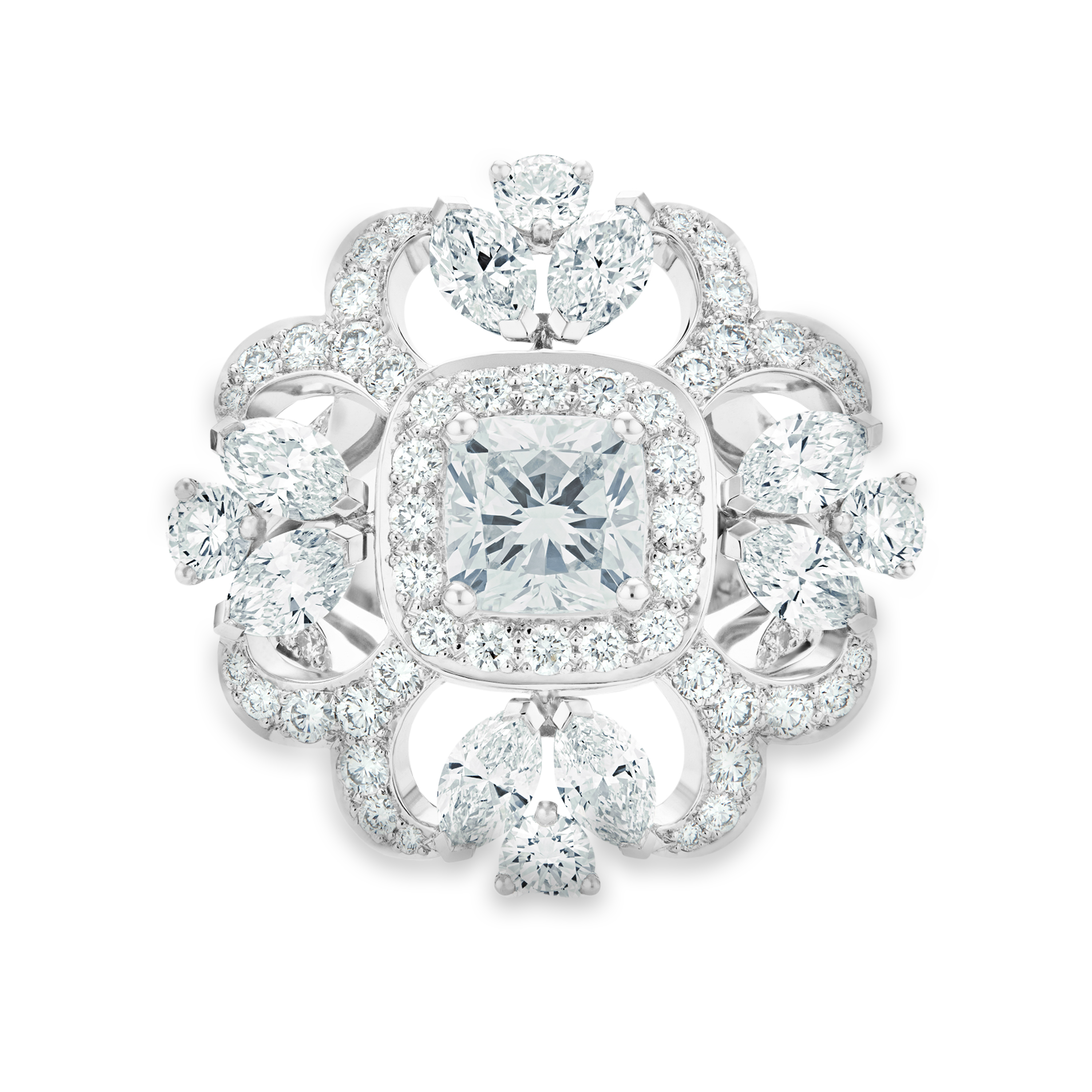 Ellesmere Treasure Cocktail 鉆石戒指 Ellesmere Treasure Cocktail 鉆石戒指, image 1