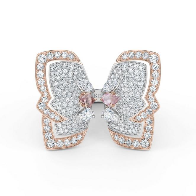 Bague Spring Butterfly