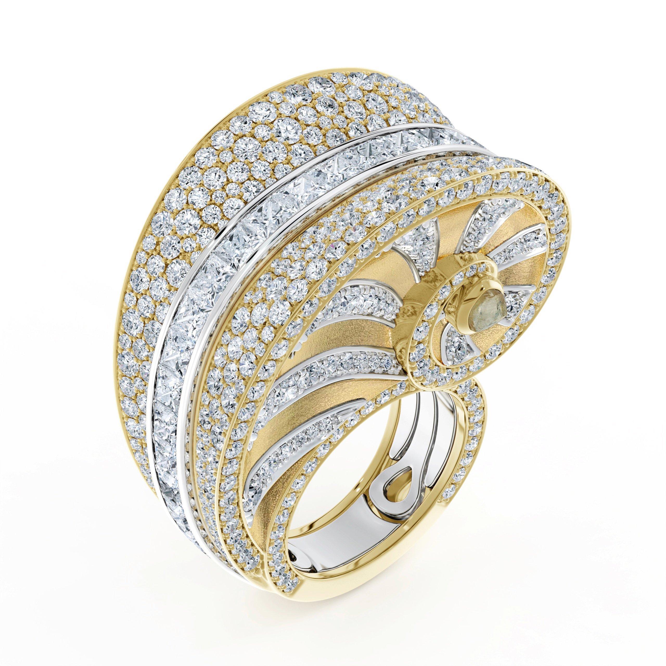 Designer Rings, Luxury Diamond & Gold Rings