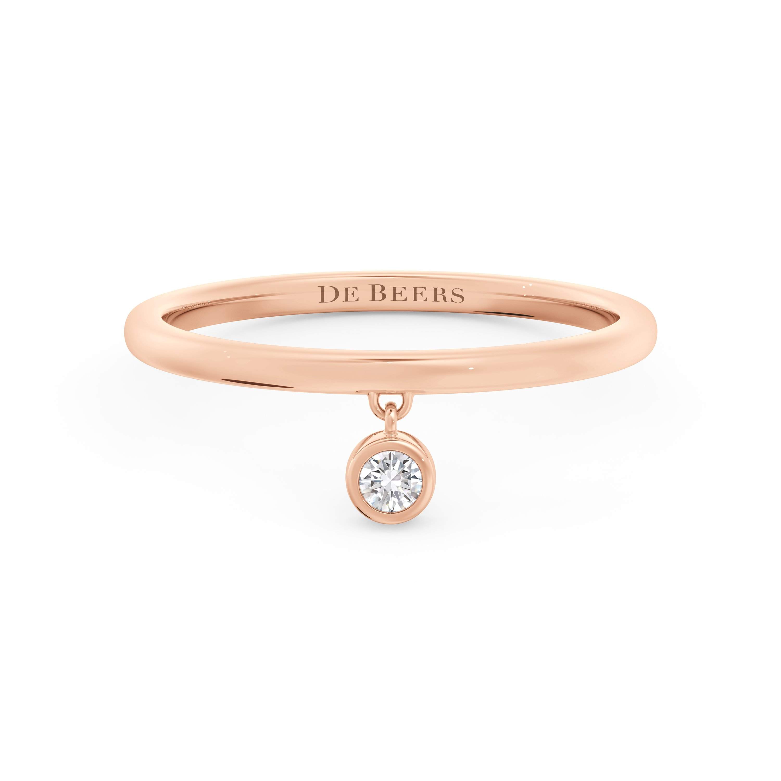 De beers bague sale