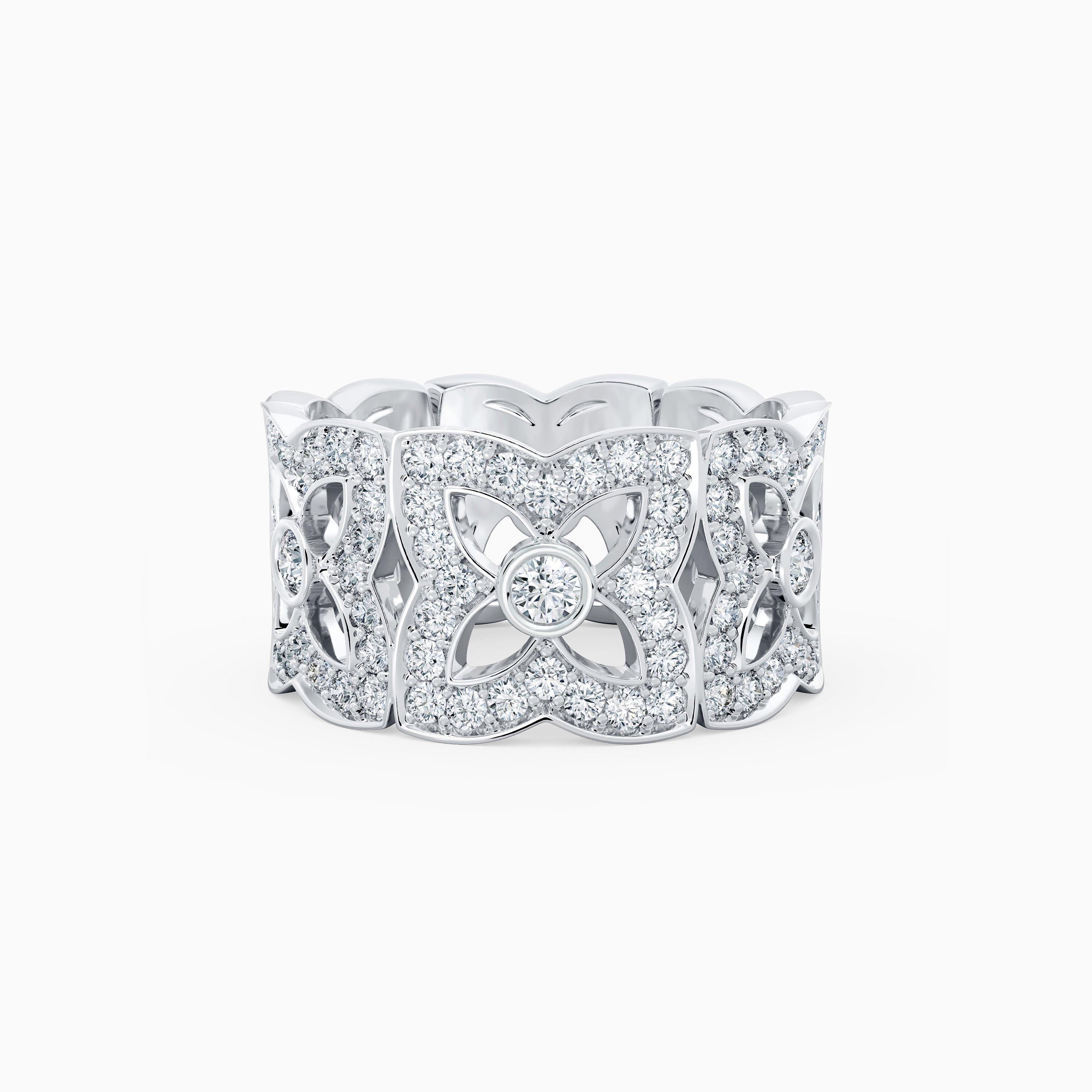 Fine Jewellery Rings Category