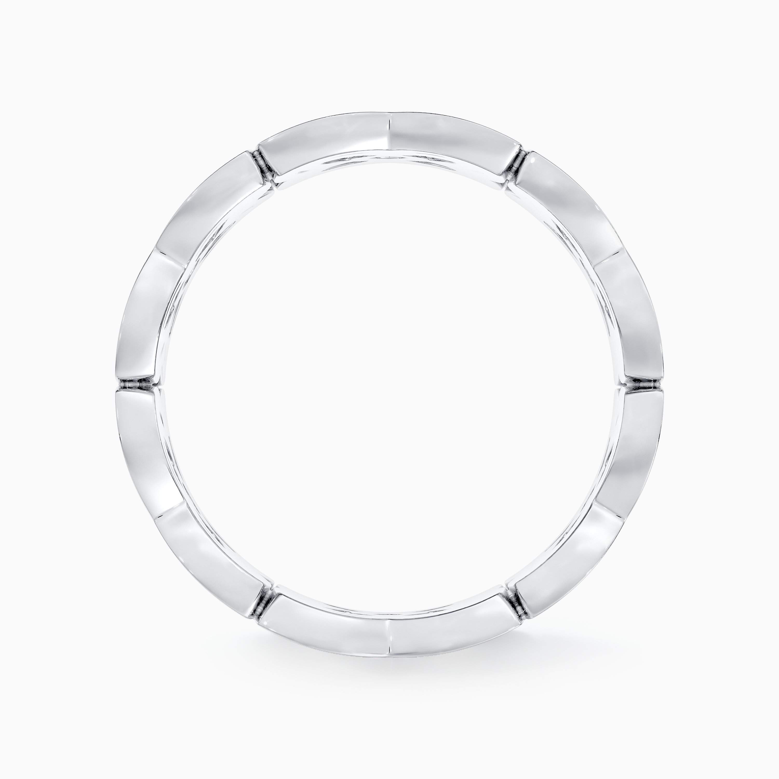 Enchanted Lotus Bloom Band in White Gold with Diamonds Enchanted Lotus Bloom Band in White Gold with Diamonds, image 4