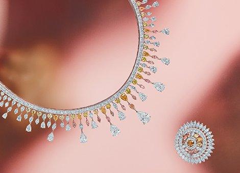 Diamond Jewelry | Luxury Jewelry | De Beers US