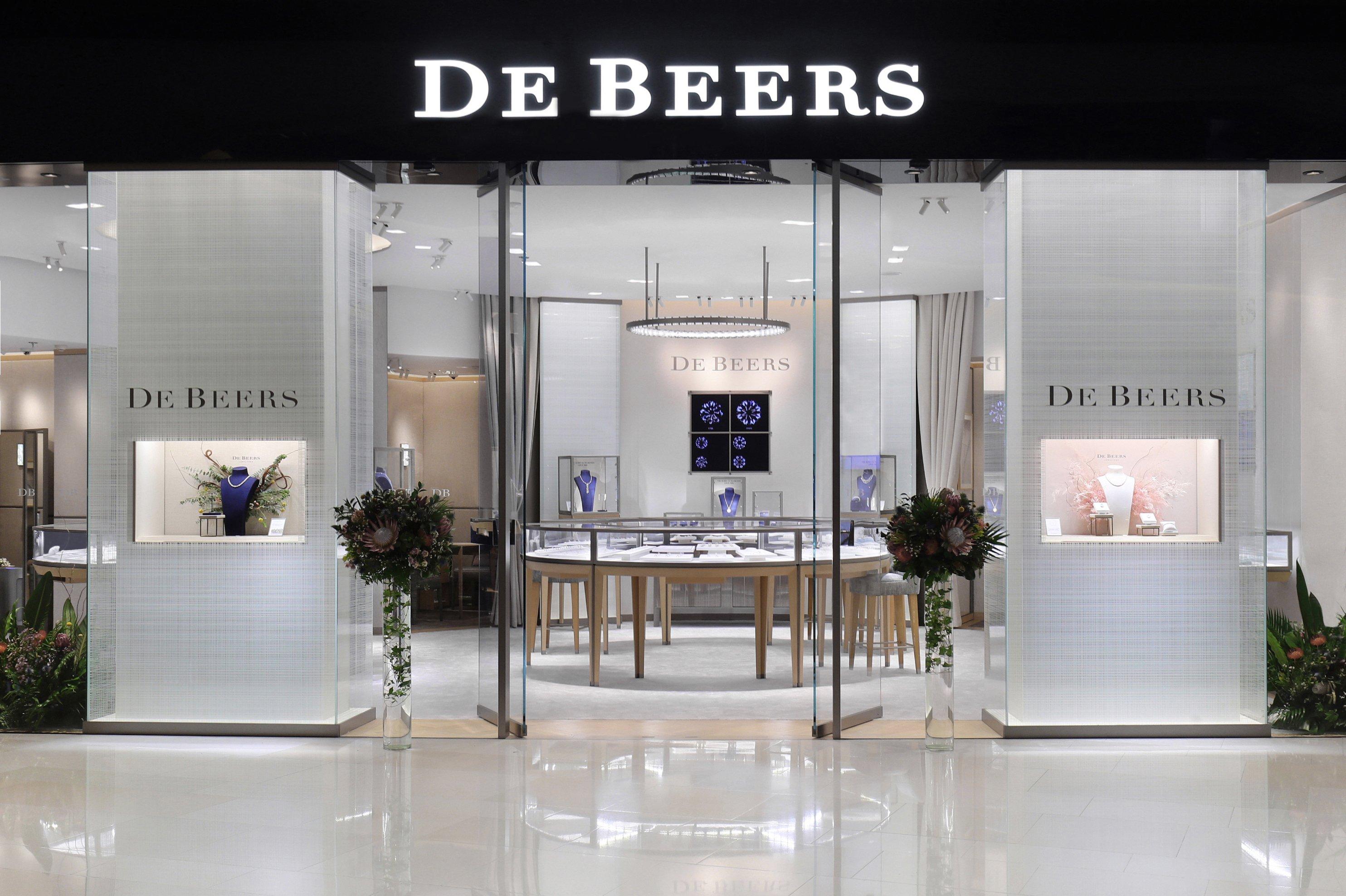 De beers discount locations us