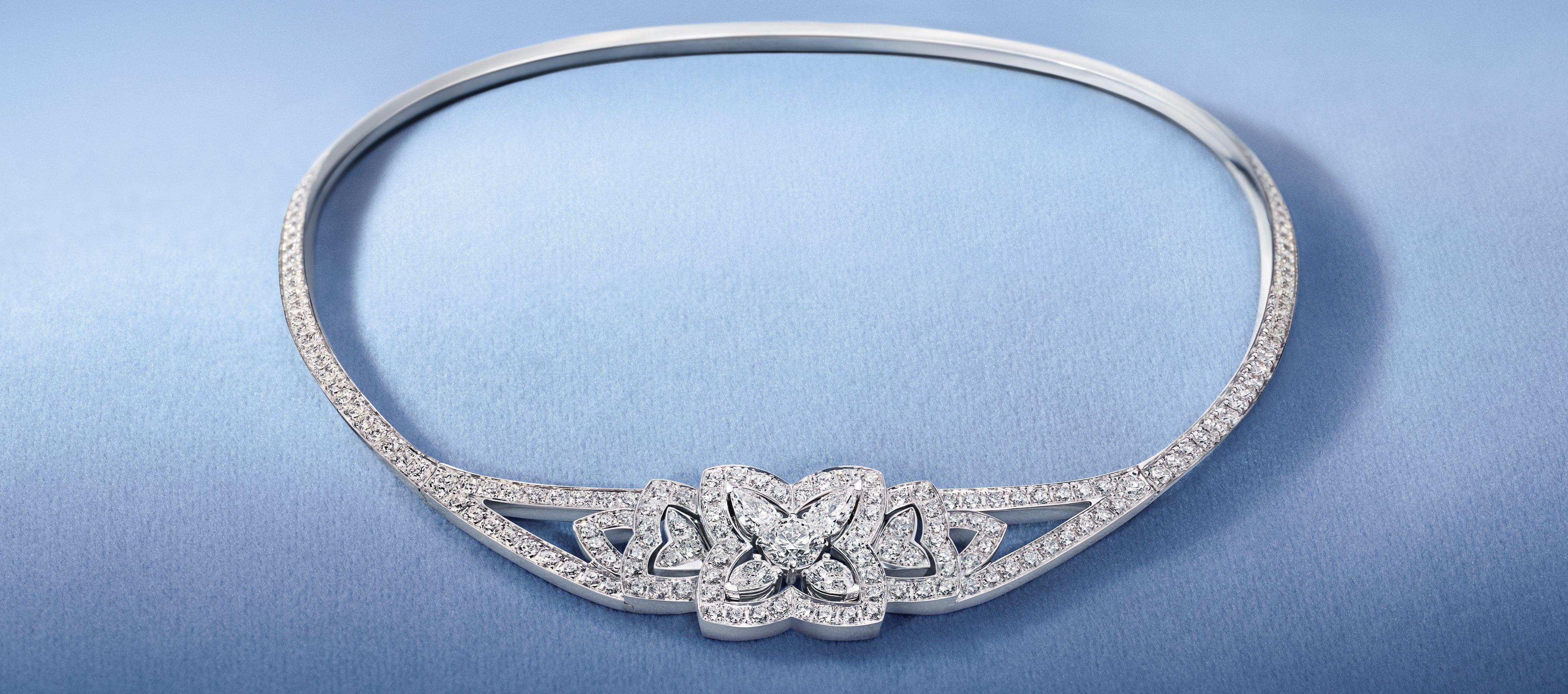 High Jewellery Enchanted Lotus