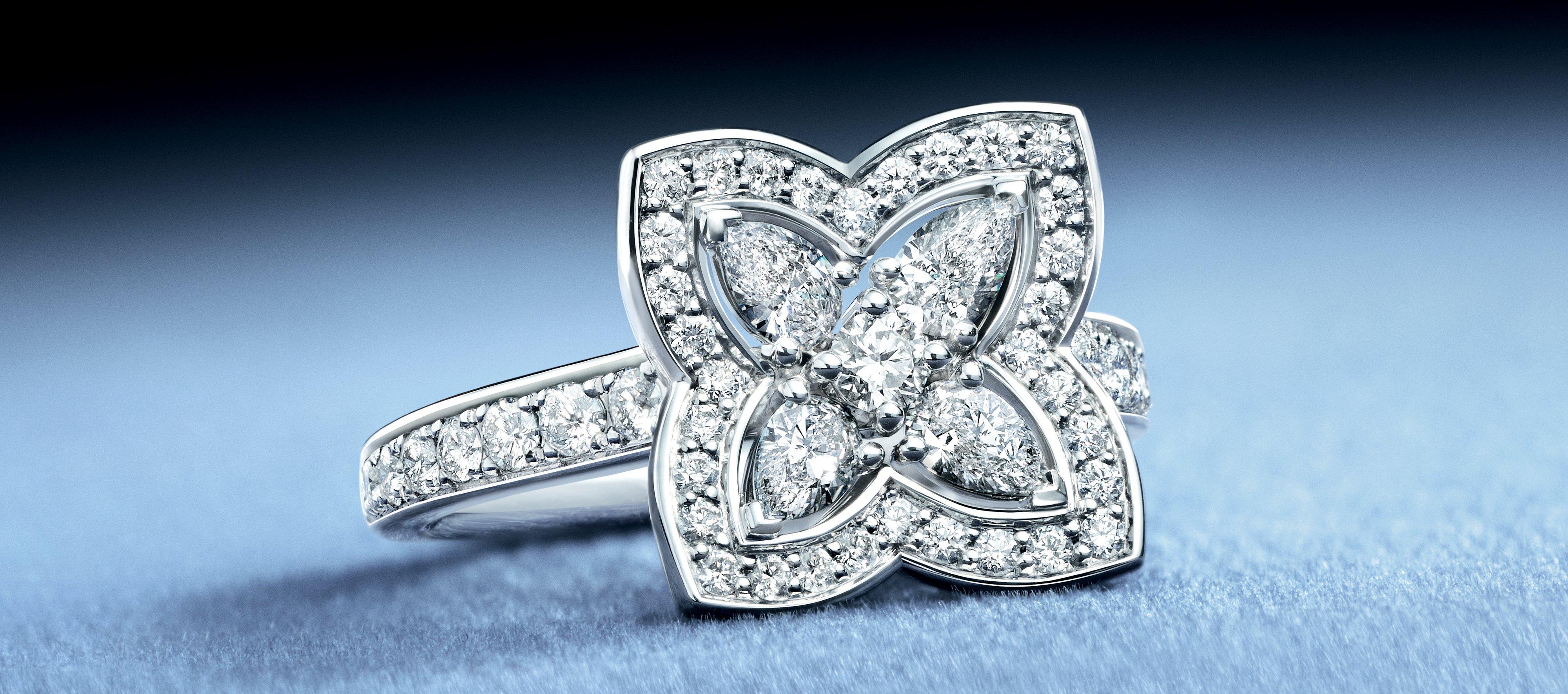 Enchanted Lotus Ring