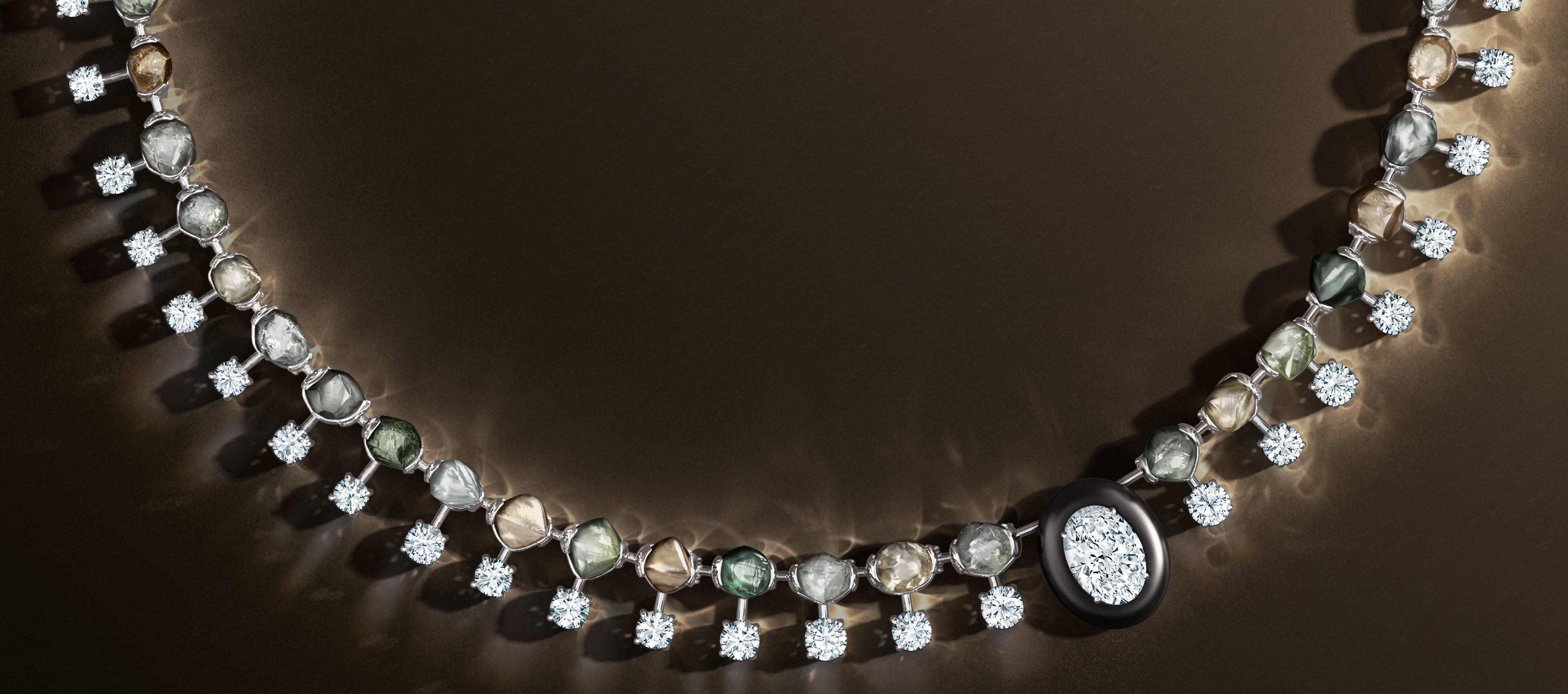 Essence of Nature - HJ Necklace