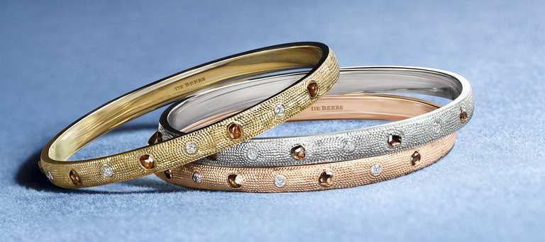 High Jewellery Talisman Stacking Rings