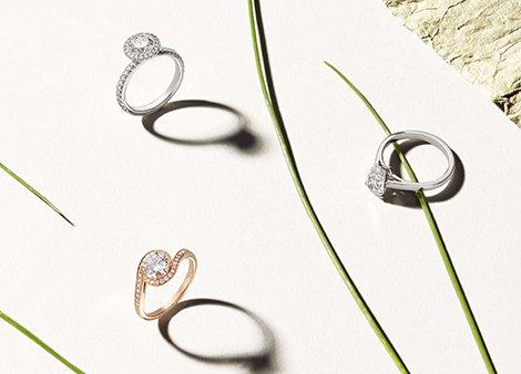 Wedding and Engagement at De Beers Jewellers
