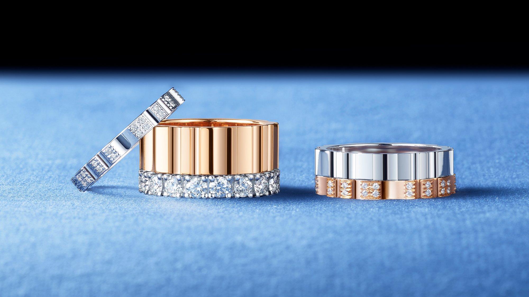Stacking rings 