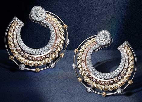 High Jewellery at De Beers Jewellers
