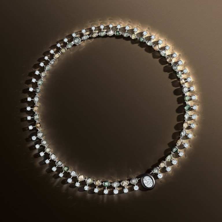 Embrace Necklace