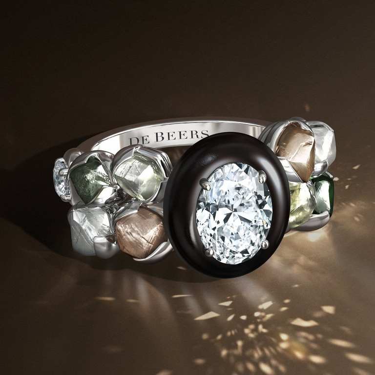 Embrace Ring