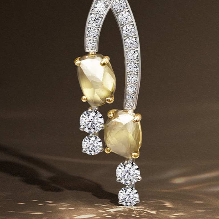 Interlace Ear Cuff