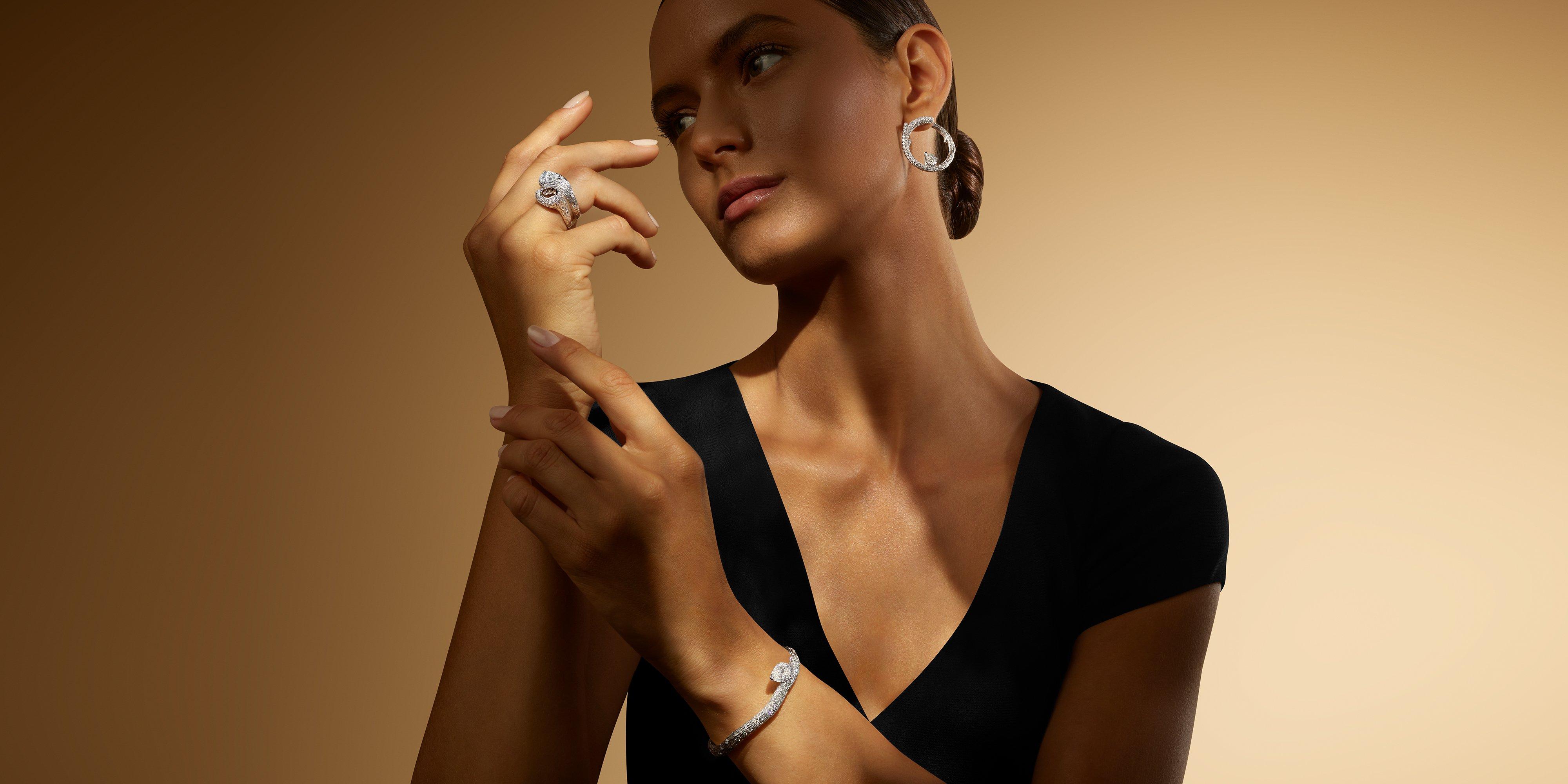 Camelthorn Resilience Ring