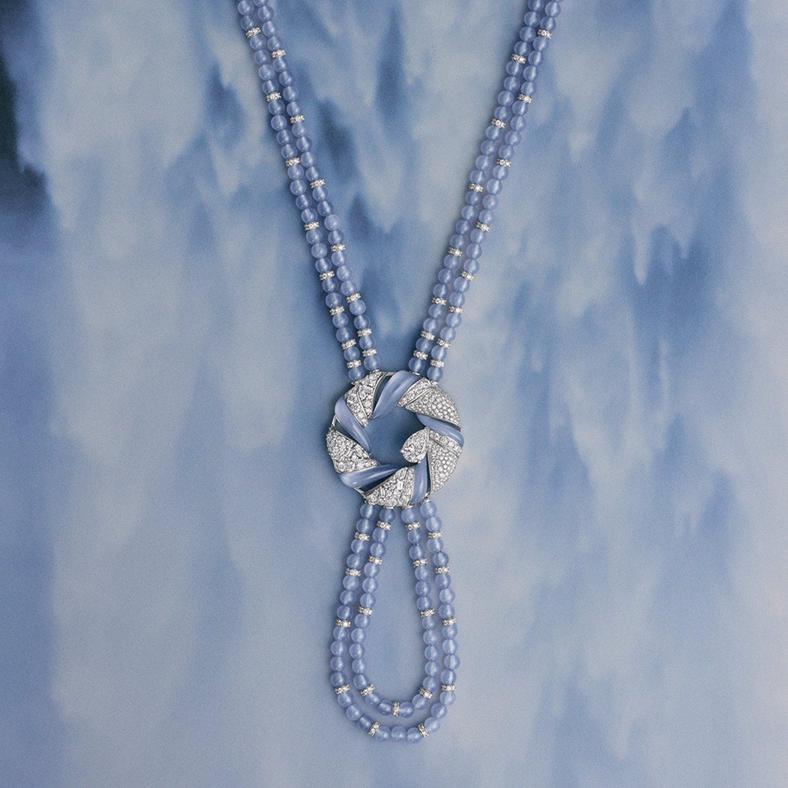 Cascade Set High Jewellery