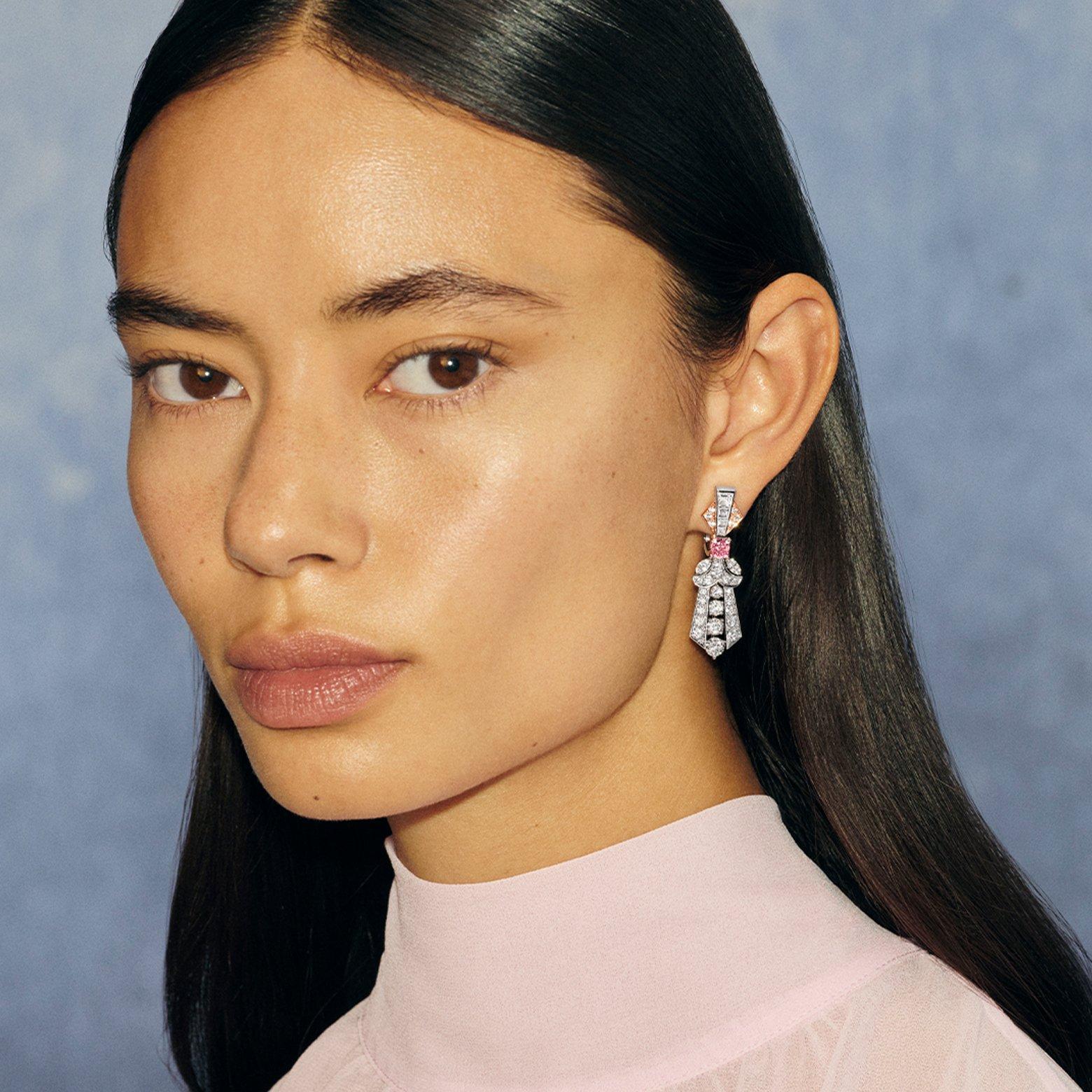 Shimmer Set High Jewellery