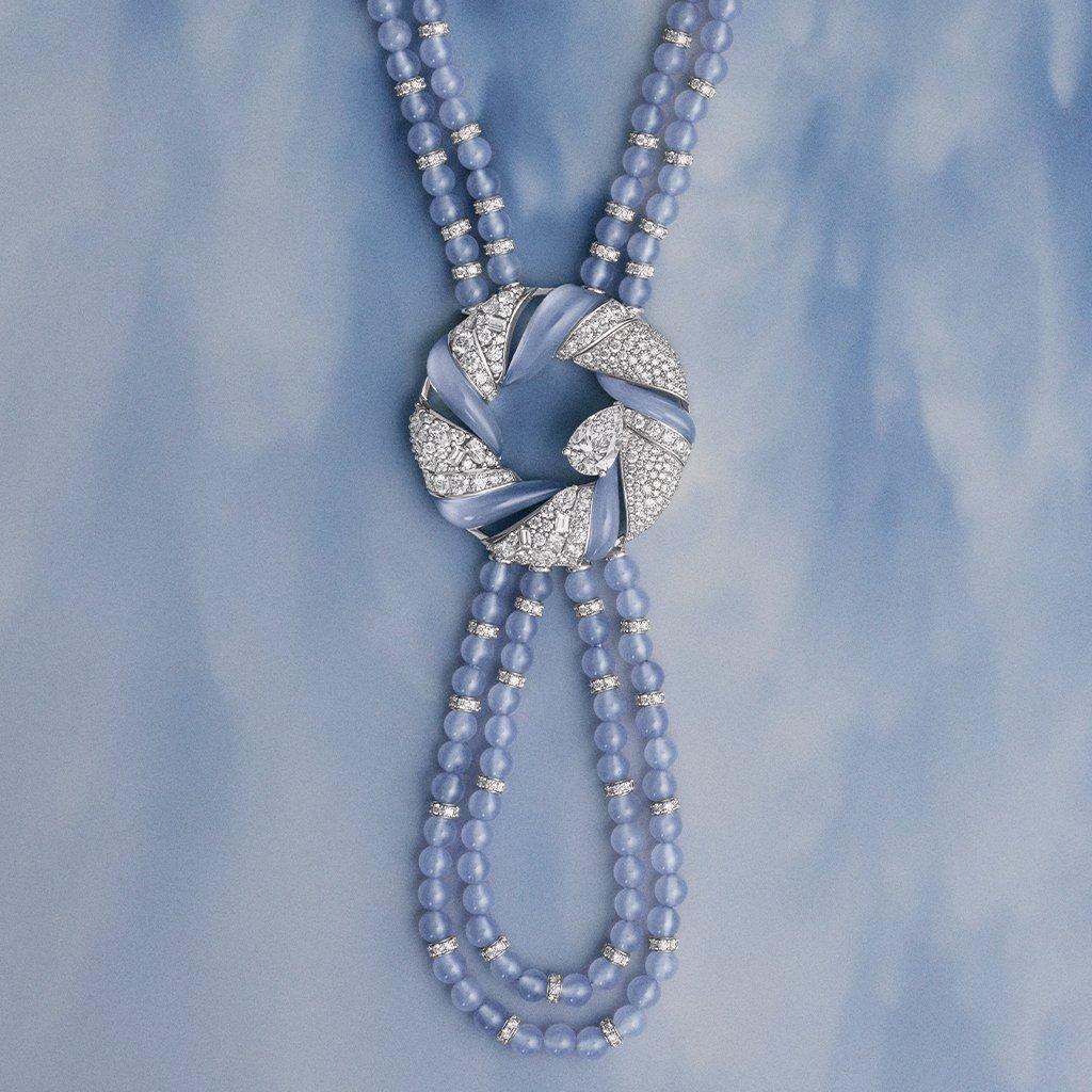 Lotus by DE  BEERS Pendant