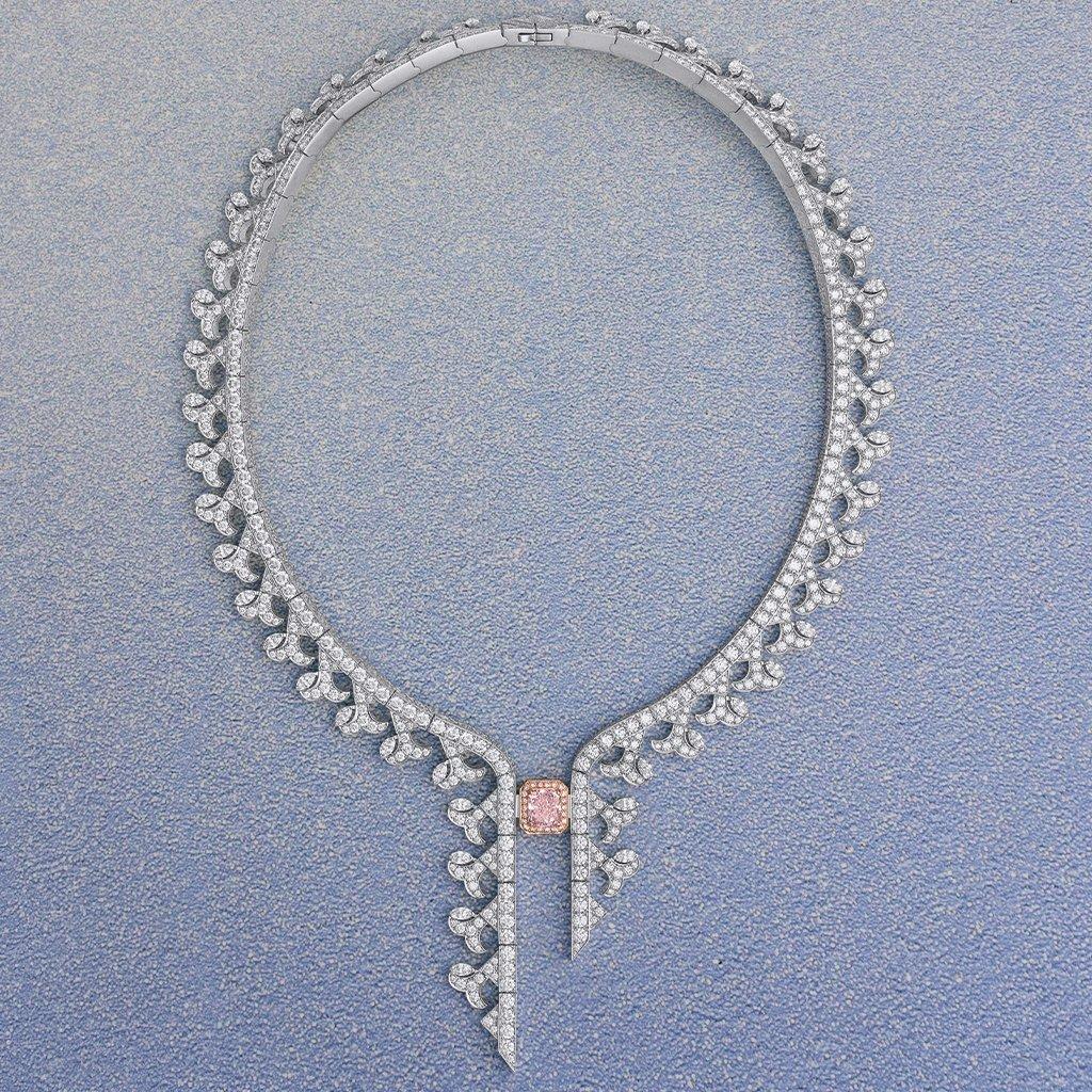 Lotus by DE BEERS Earrings