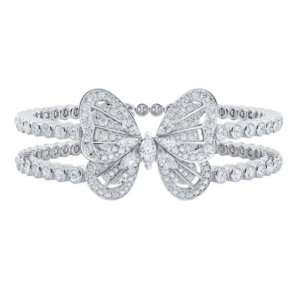 Portraits of Nature White Gold