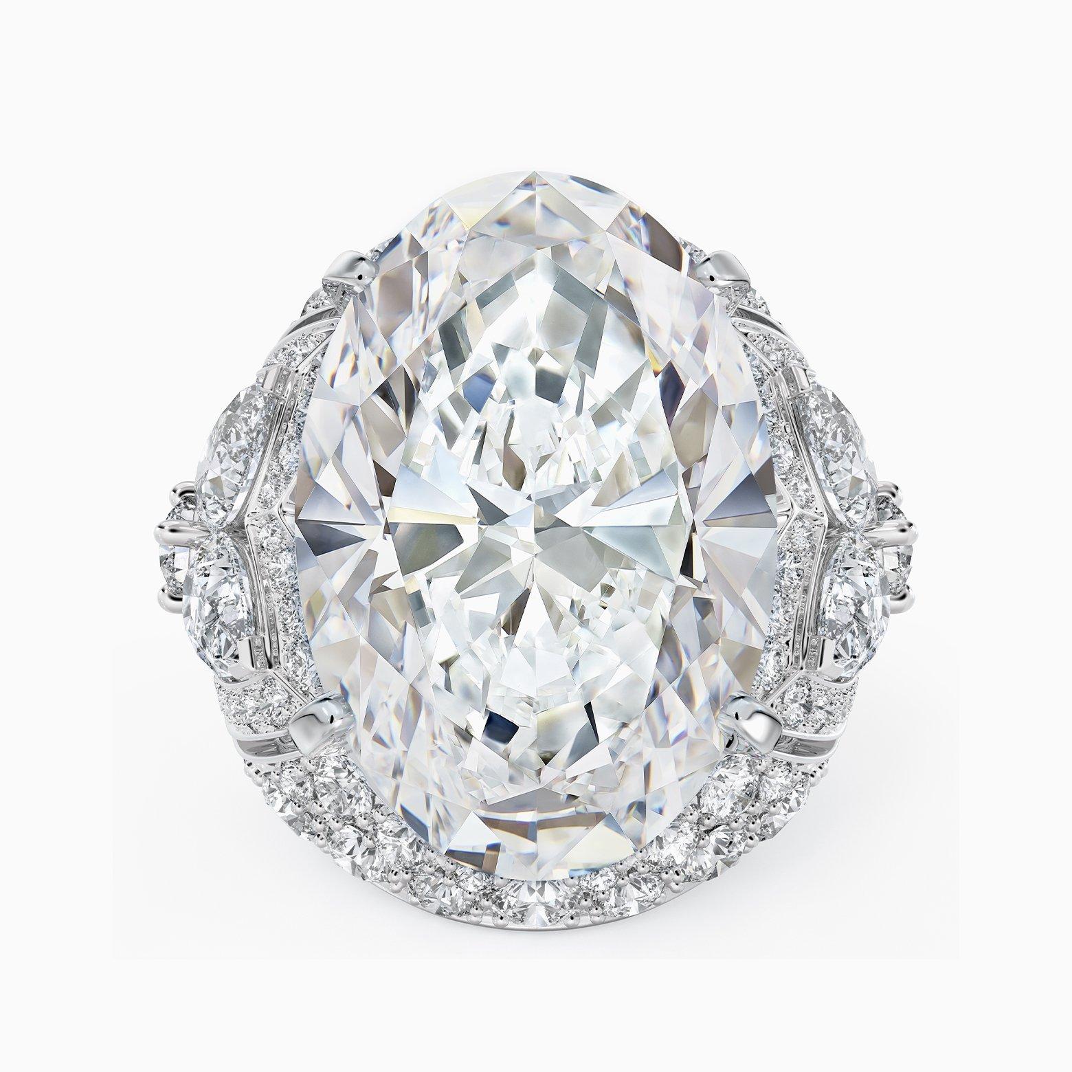 Lotus by DE BEERS Ring