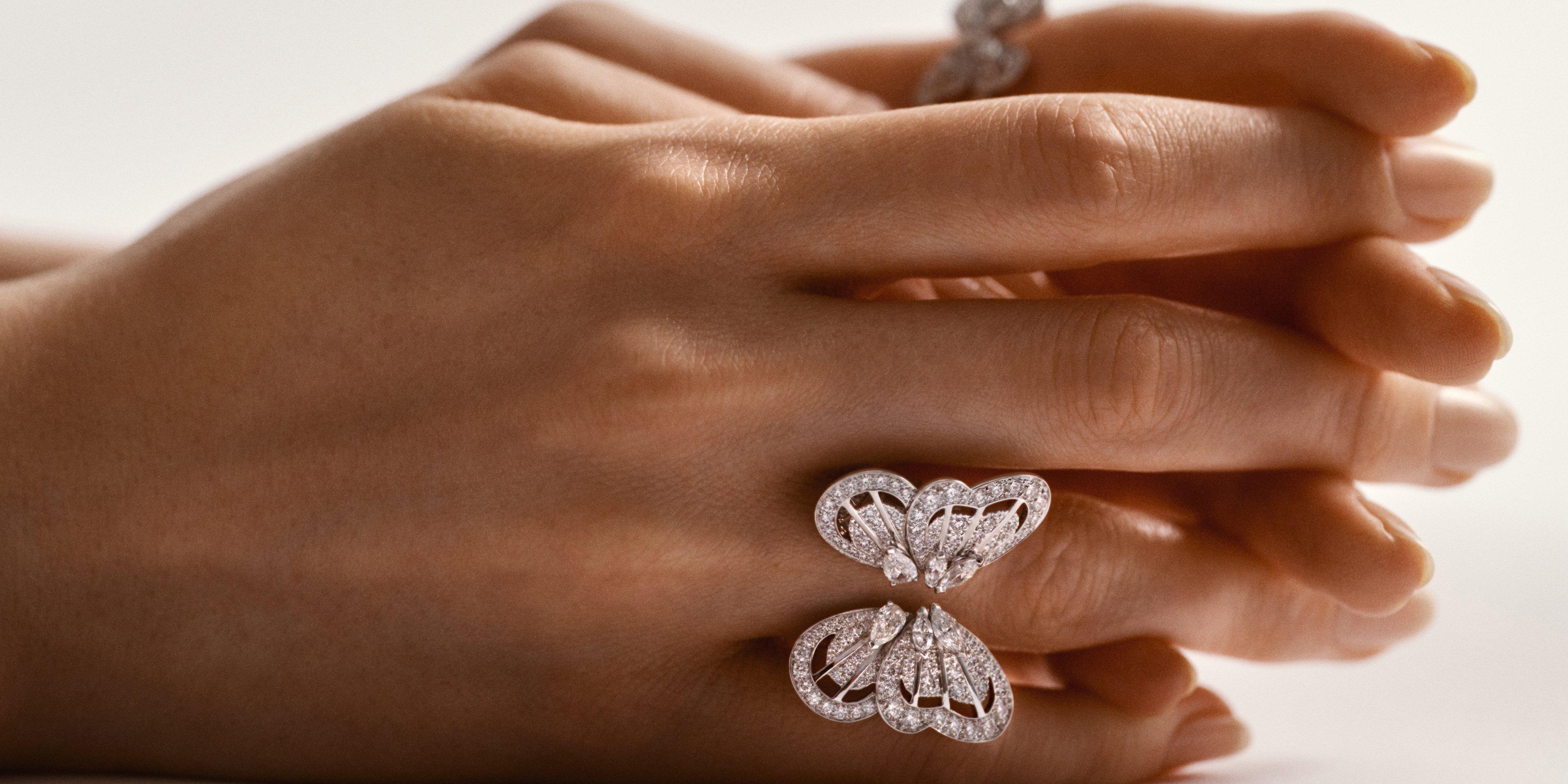 hero portraits of nature high jewellery