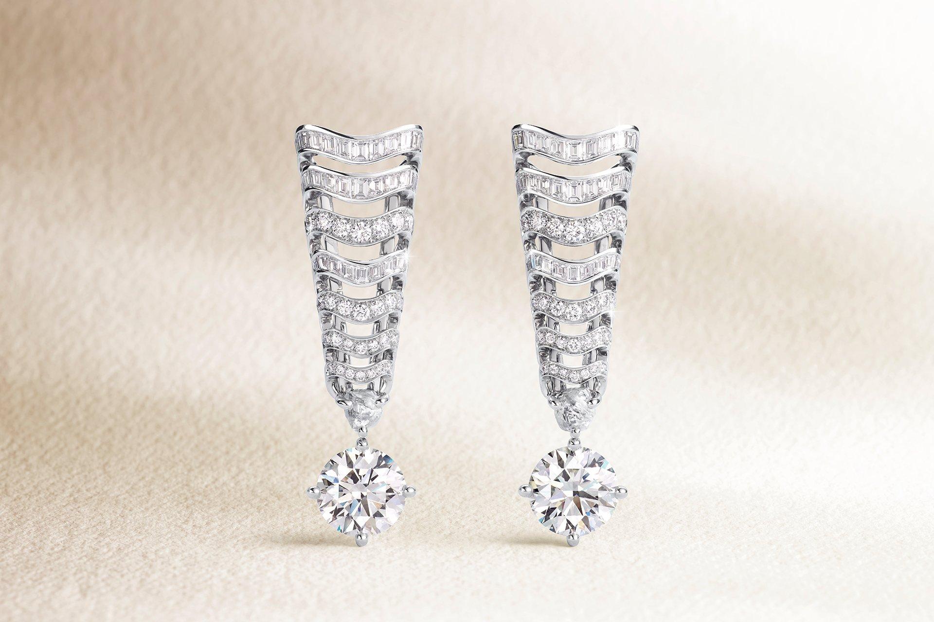 Vibrations by De Beers London