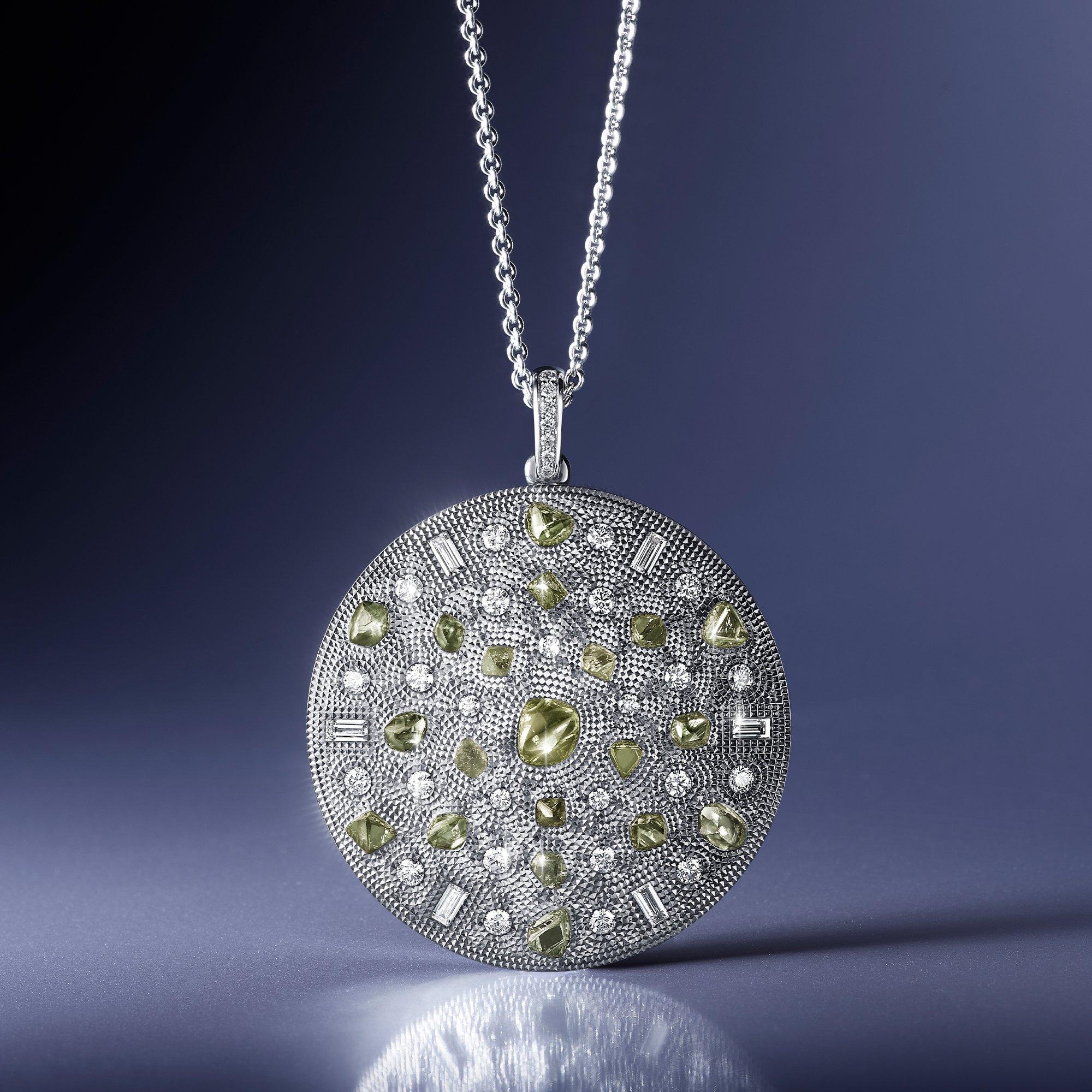 De Beers Enchanted Lotus Rings