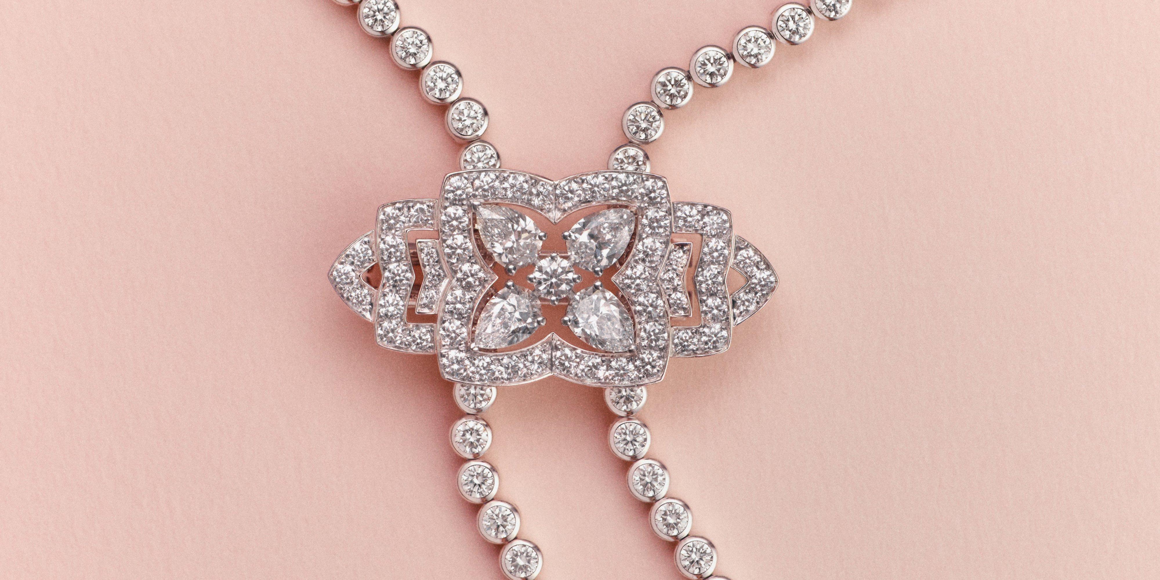 High Jewellery Lotus by DE BEERS