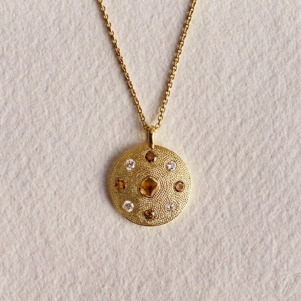 Lotus by DE  BEERS Pendant