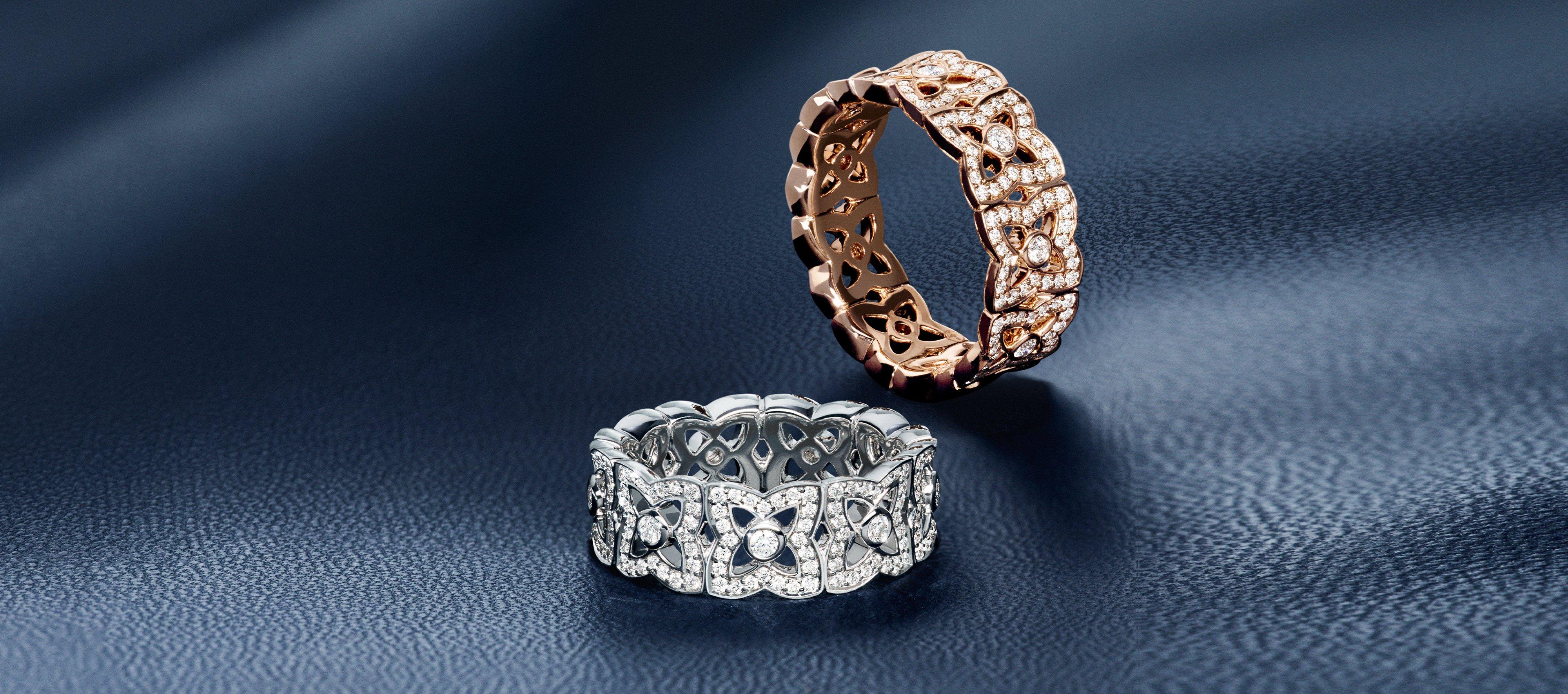 Enchanted Lotus Ring