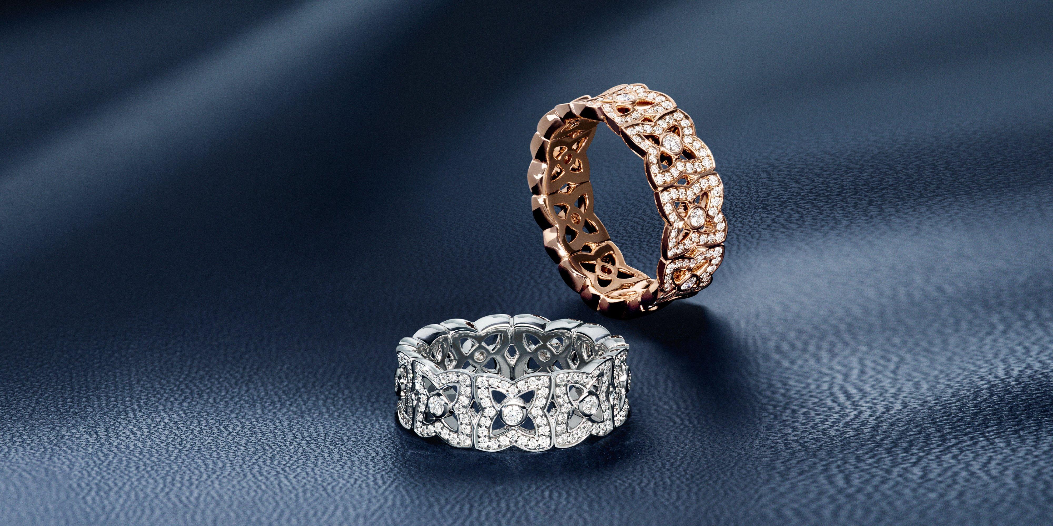 Lotus by DE BEERS bands