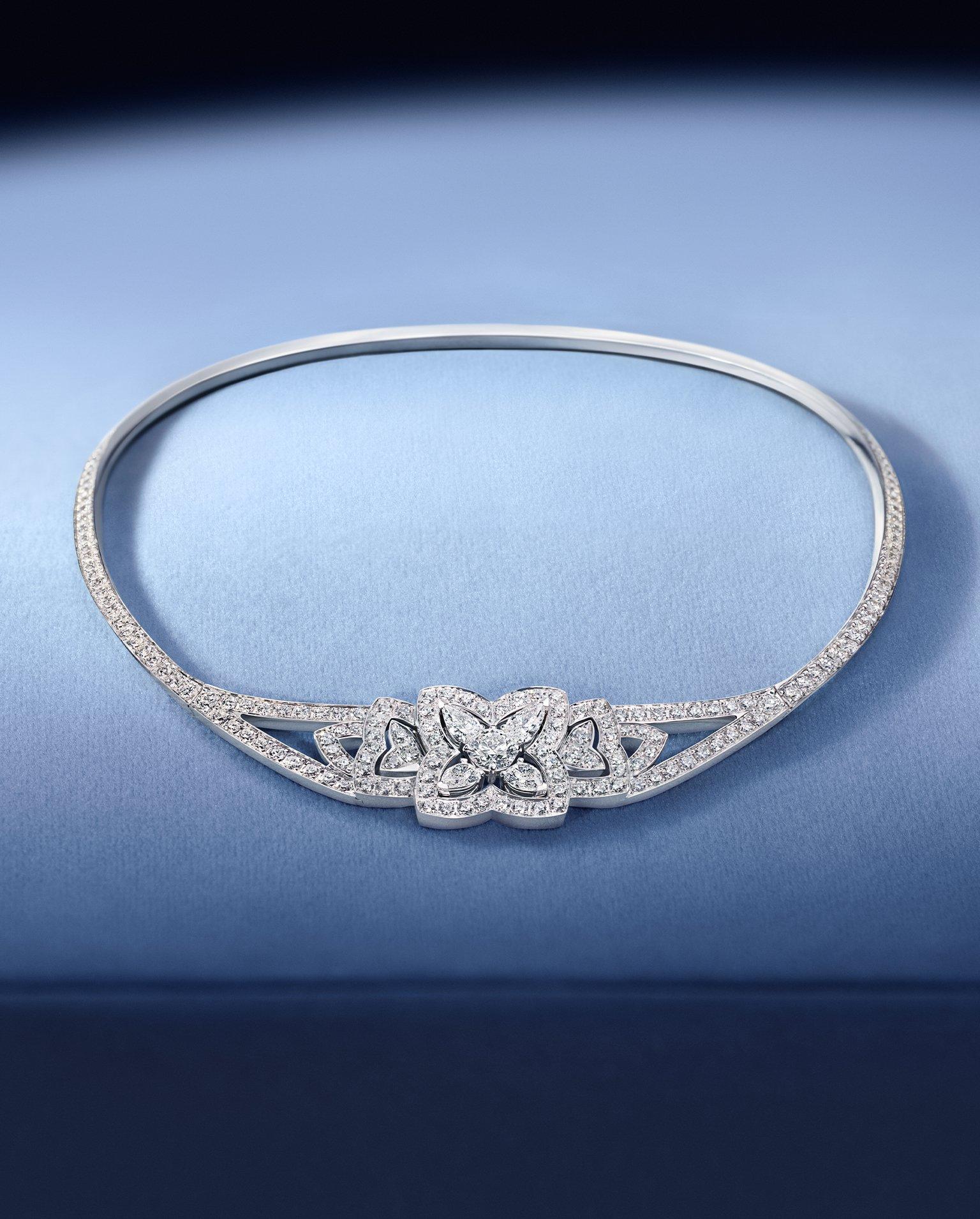 High Jewellery Enchanted Lotus