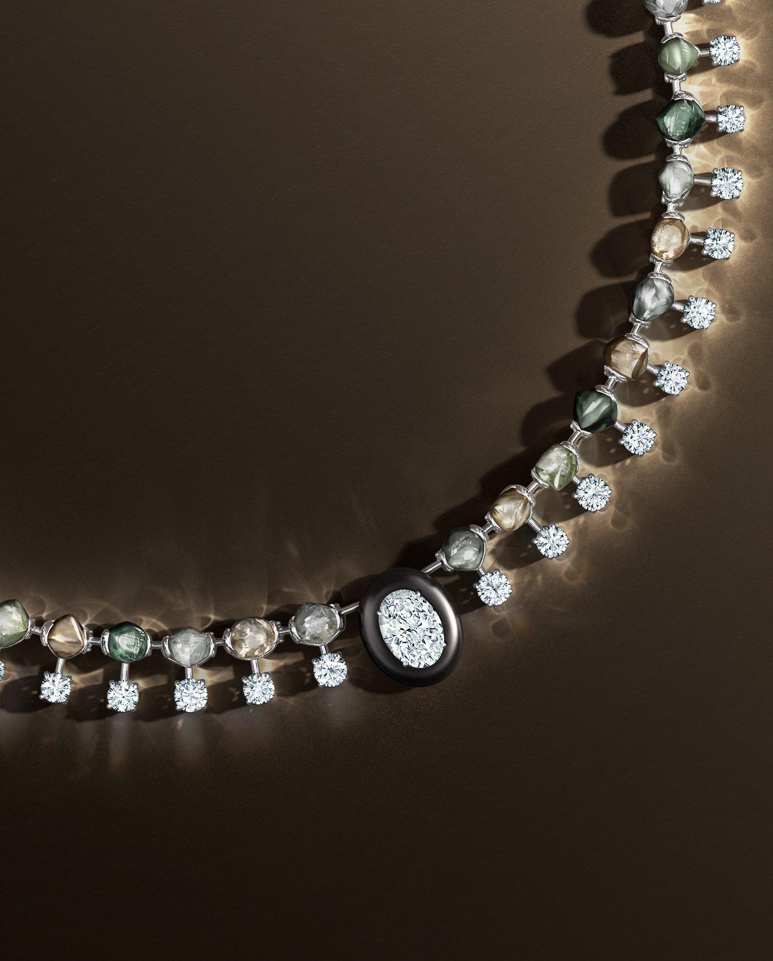 Essence of Nature - HJ Necklace