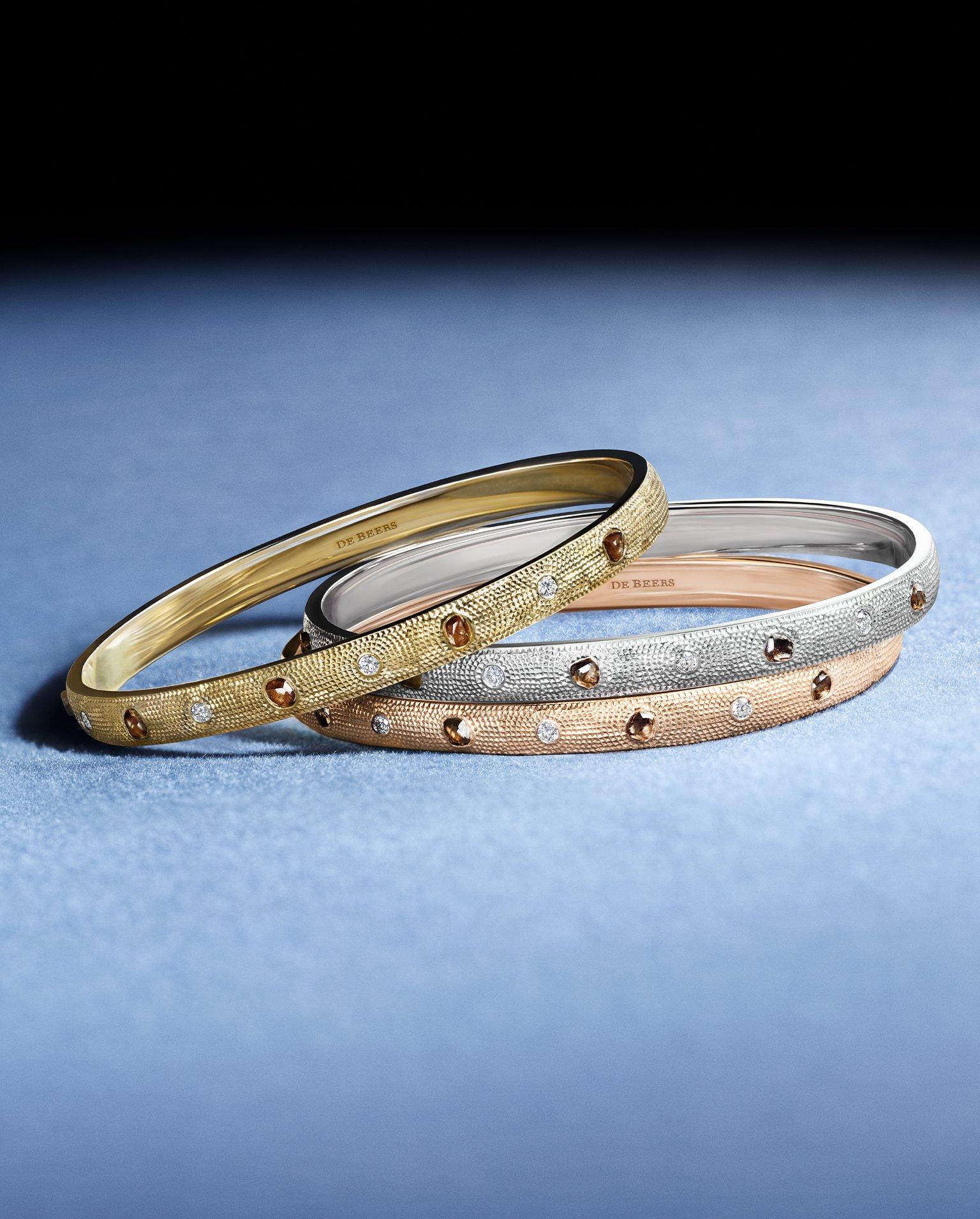 Talisman Stacking Rings