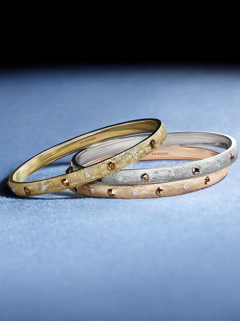 Talisman Stacking Rings