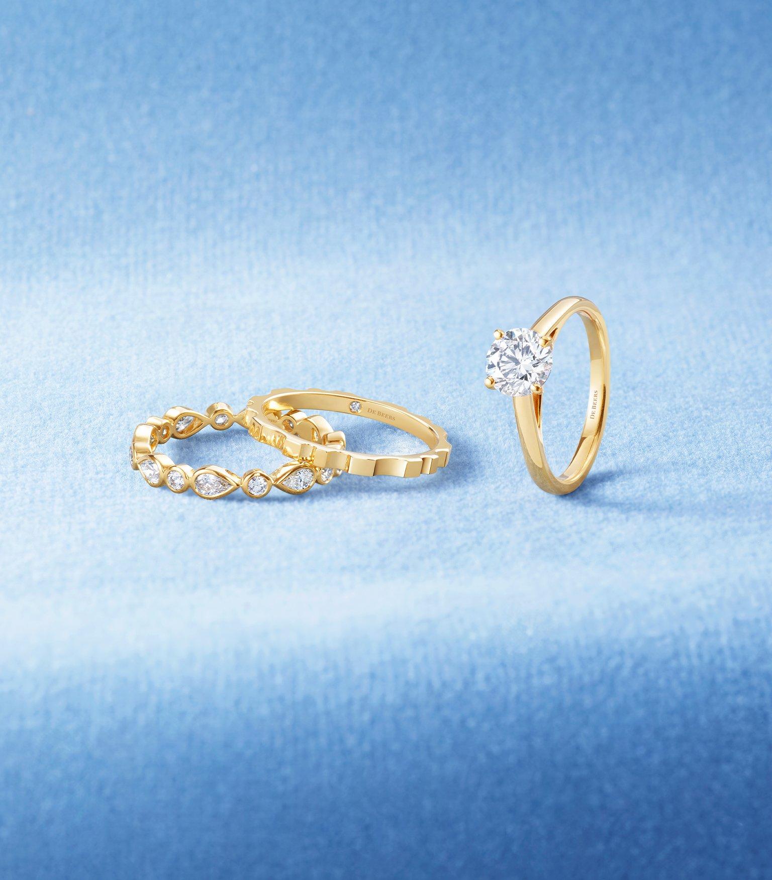 De Beers RVL Collection