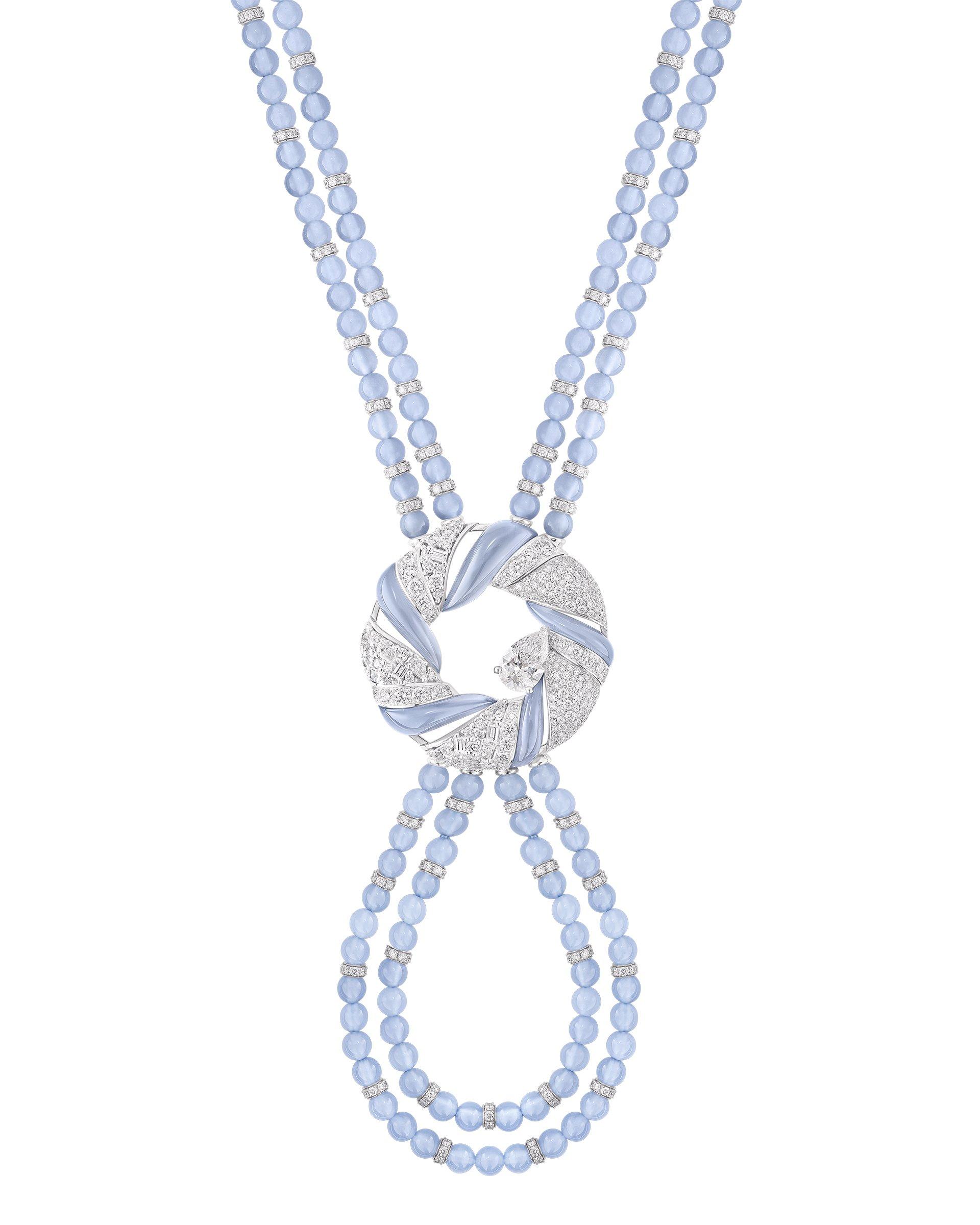 Cascade Necklace