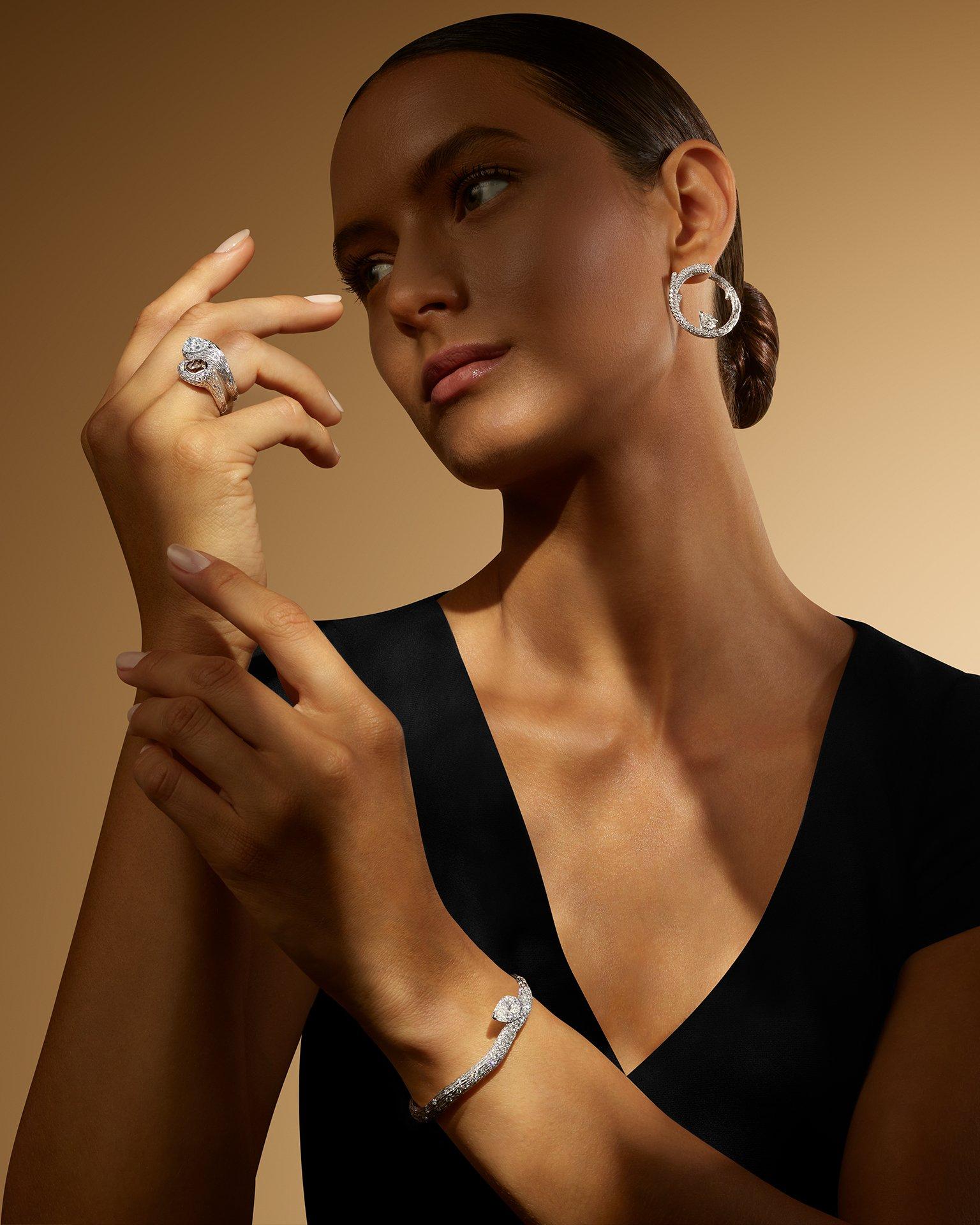 Camelthorn Resilience Ring