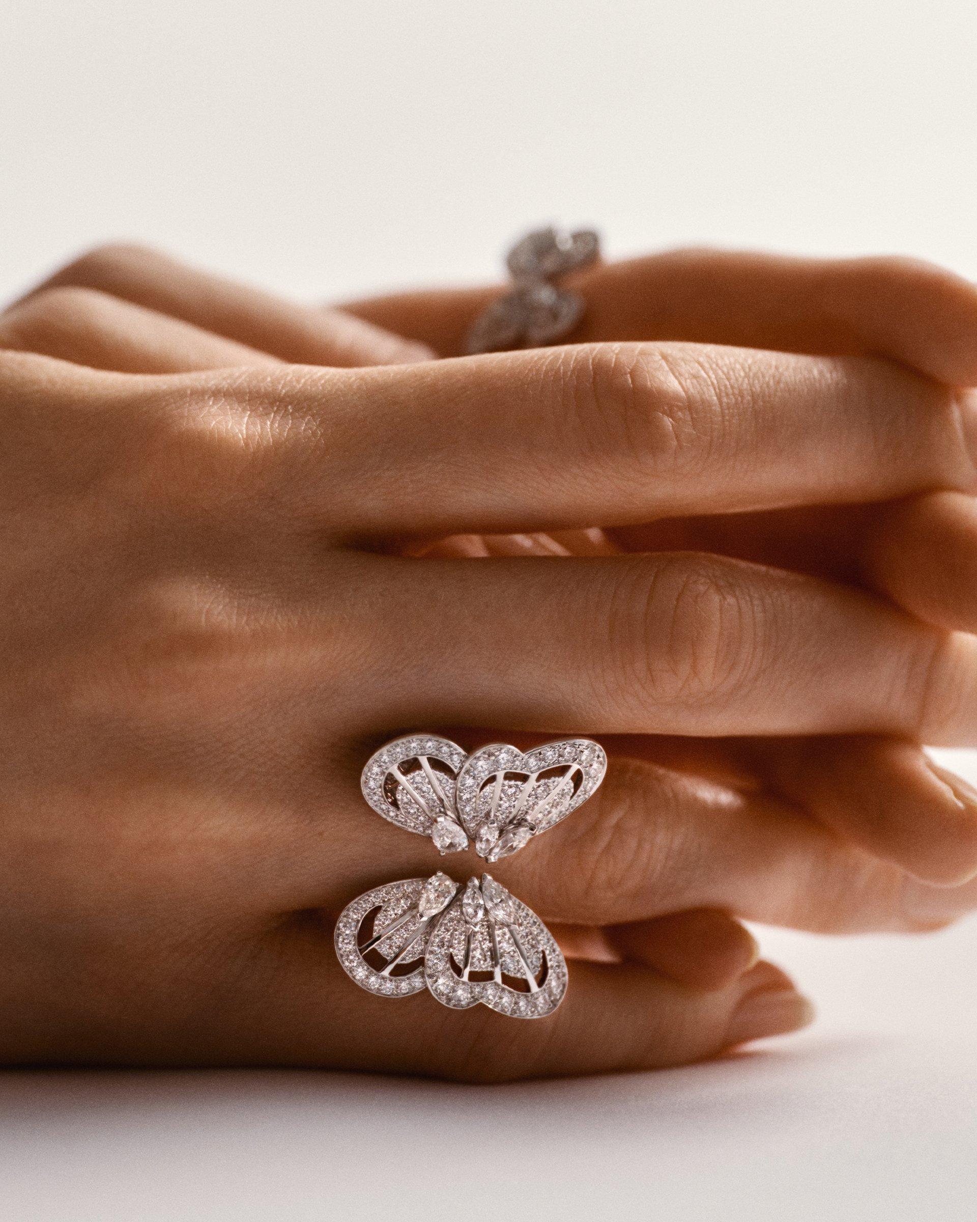 hero portraits of nature high jewellery