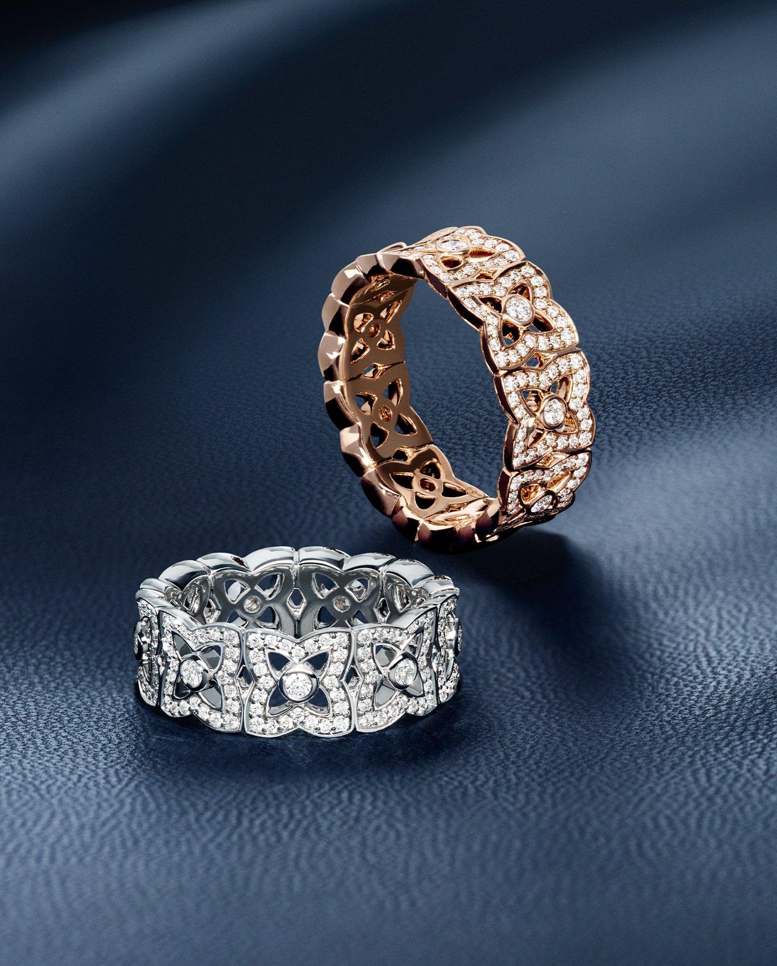 Enchanted Lotus Ring