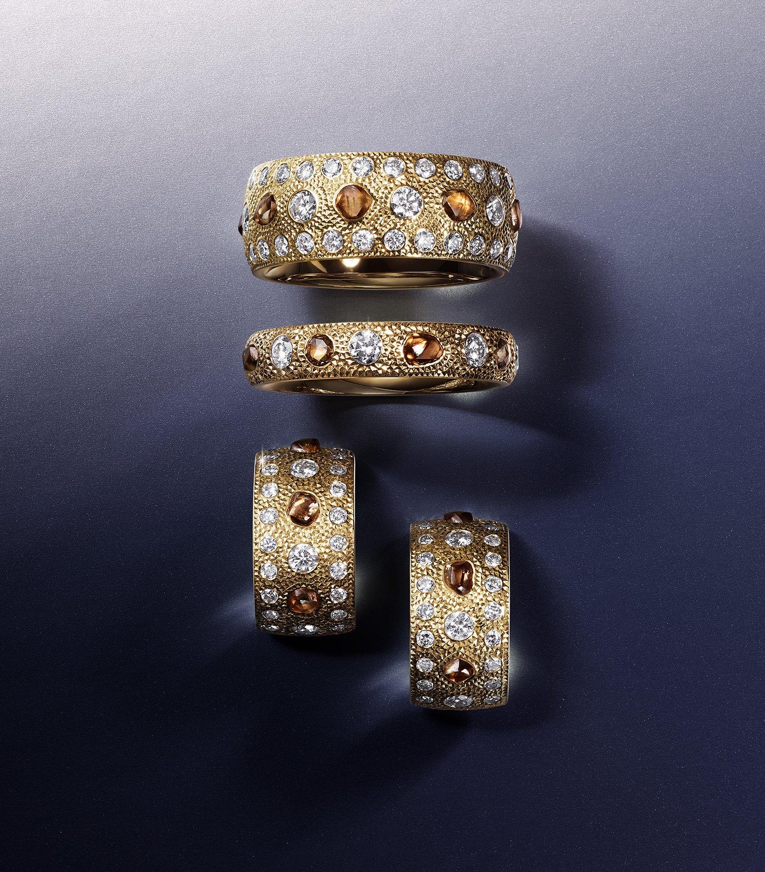 De Beers Portraits of Nature Collection