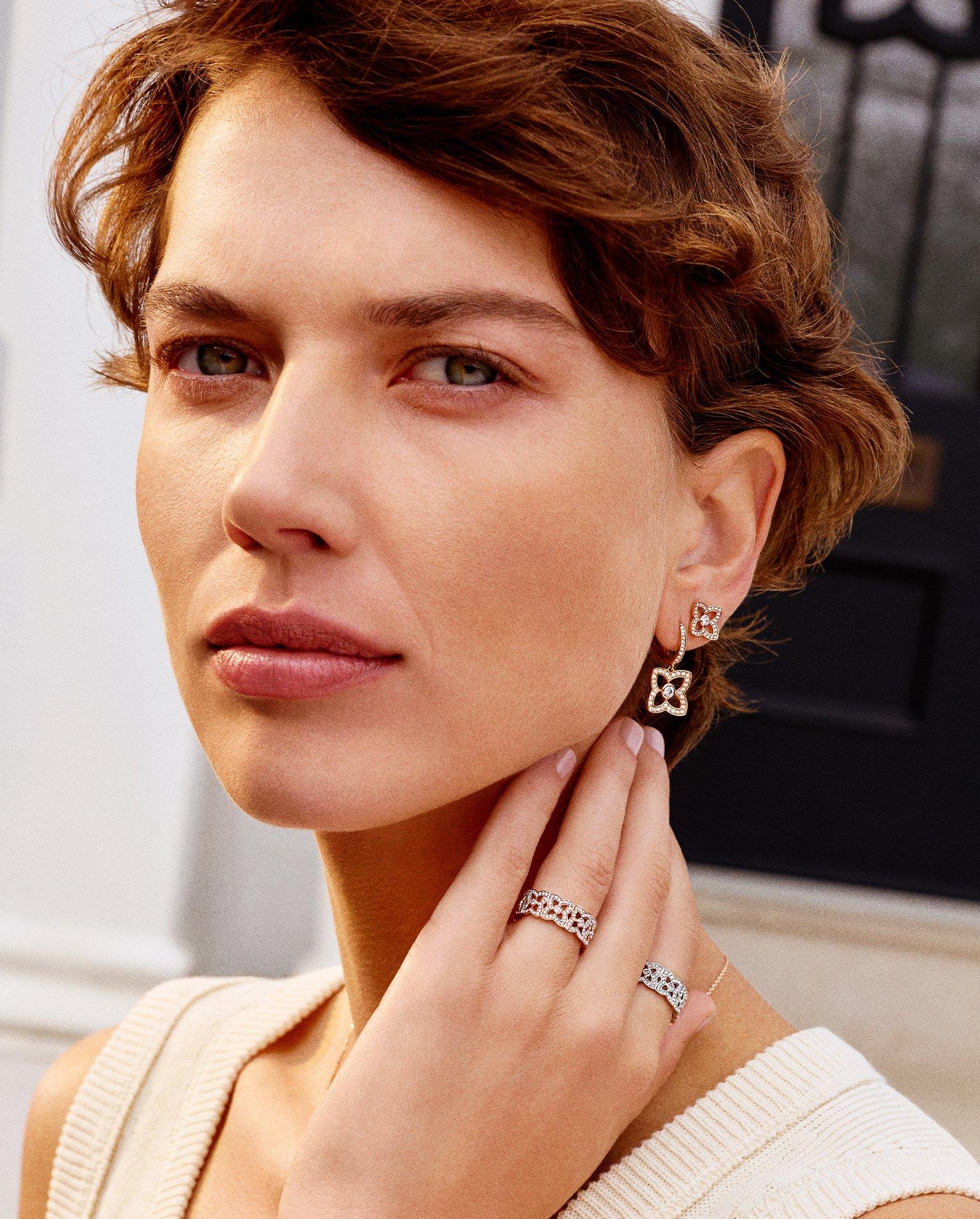 Lotus by DE BEERS Model Jewellery